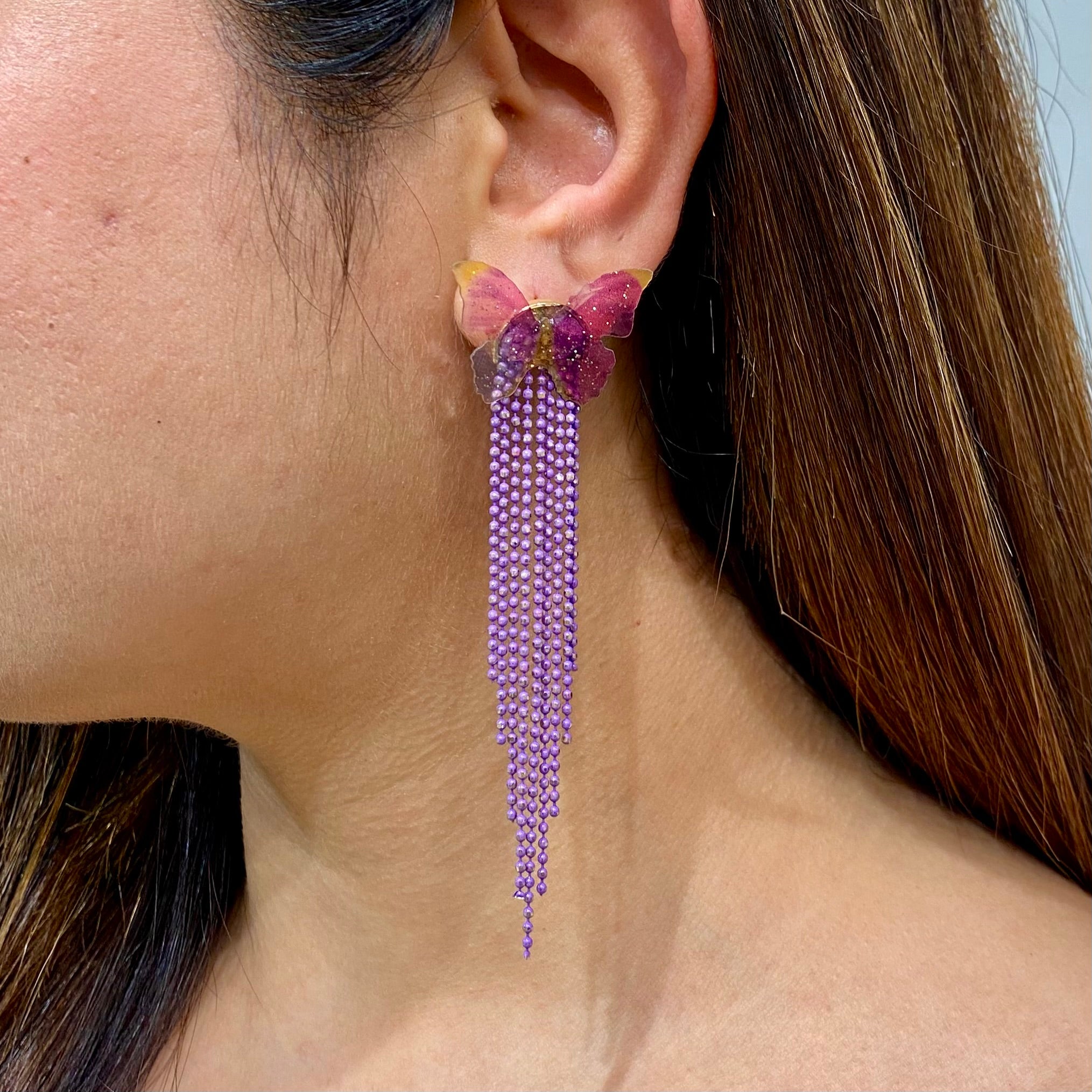 Layla Florence earrings