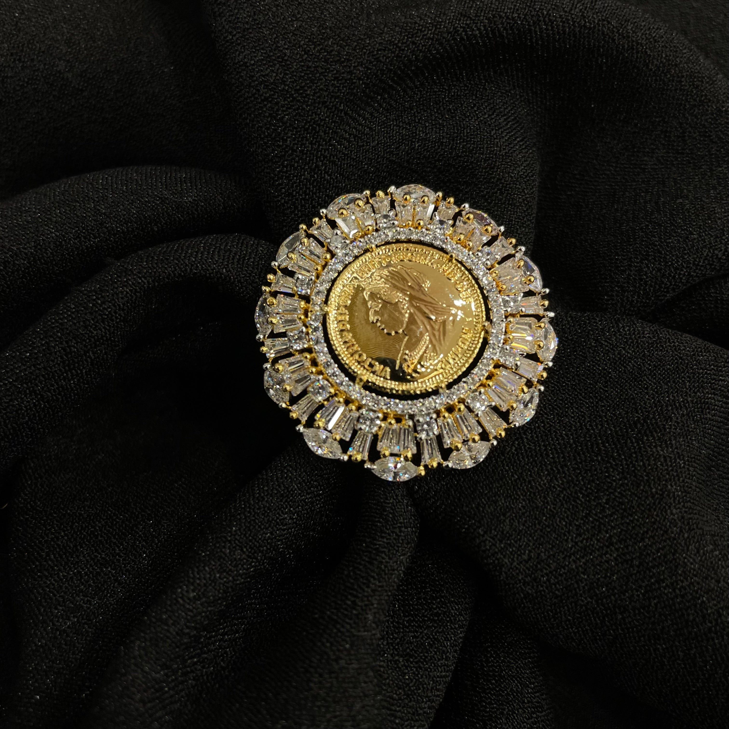 Ad Elina ring