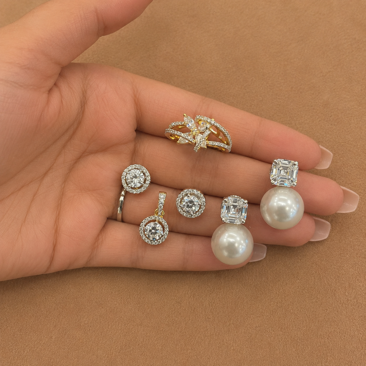 Ad Jiya Combo Set