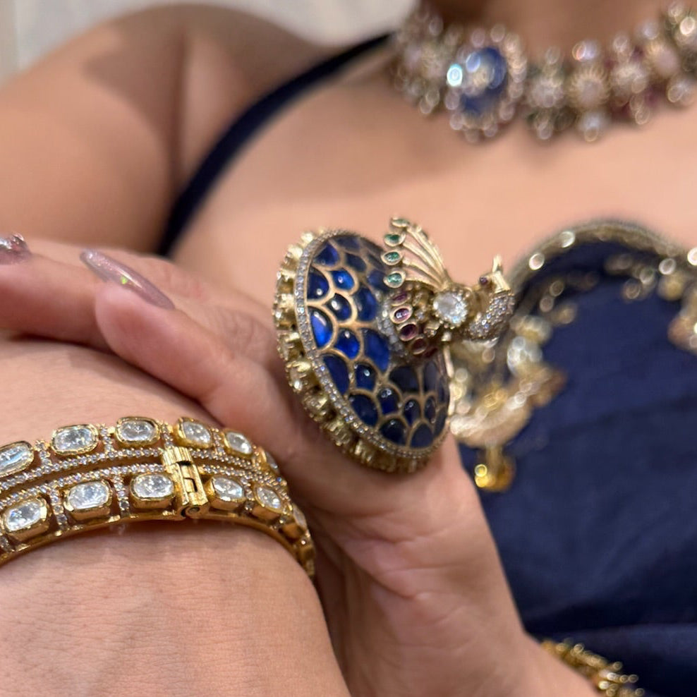 Nayaab Deepti Ring