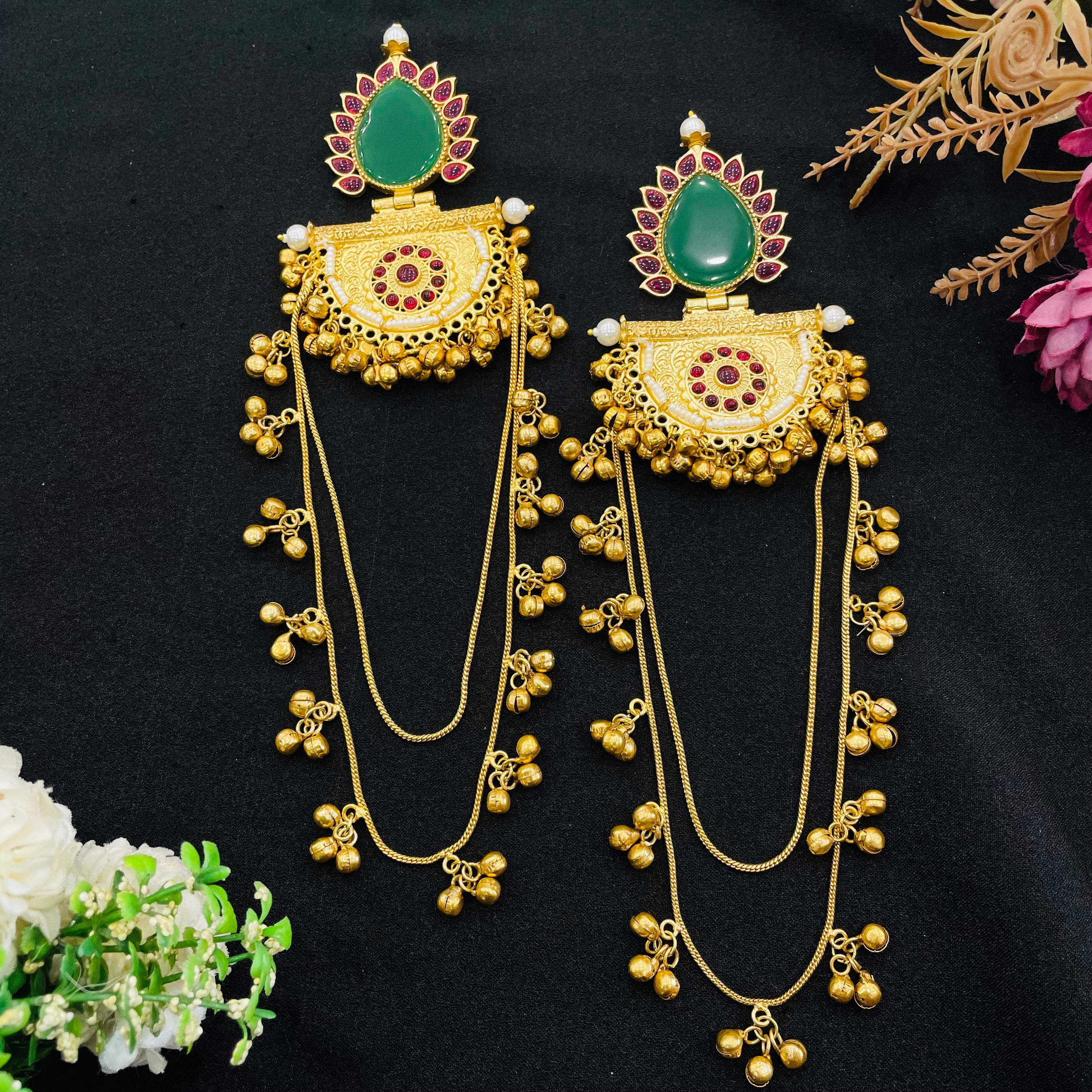 Nayaab Vaishnavi Earrings