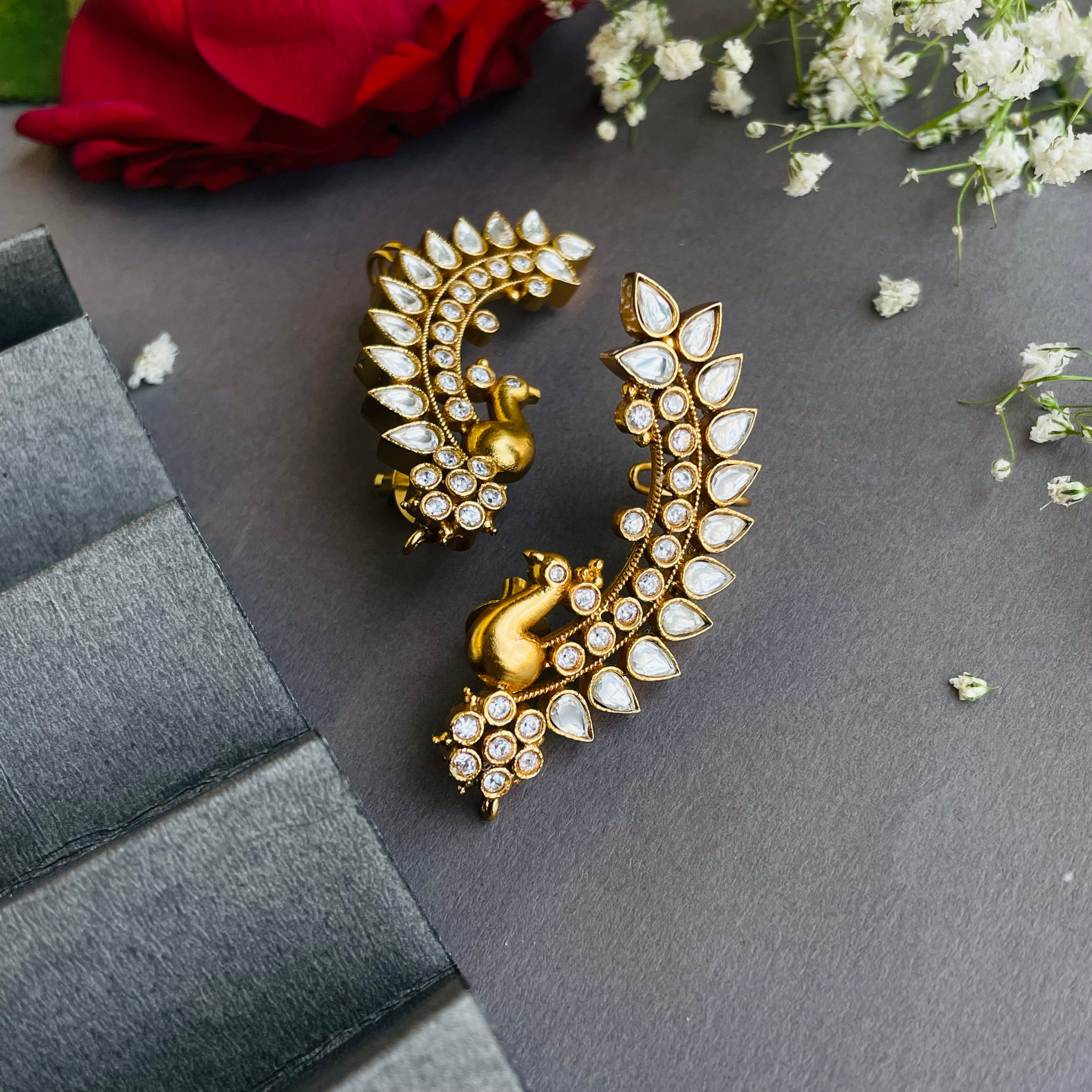 Nayaab Lainey Earcuff