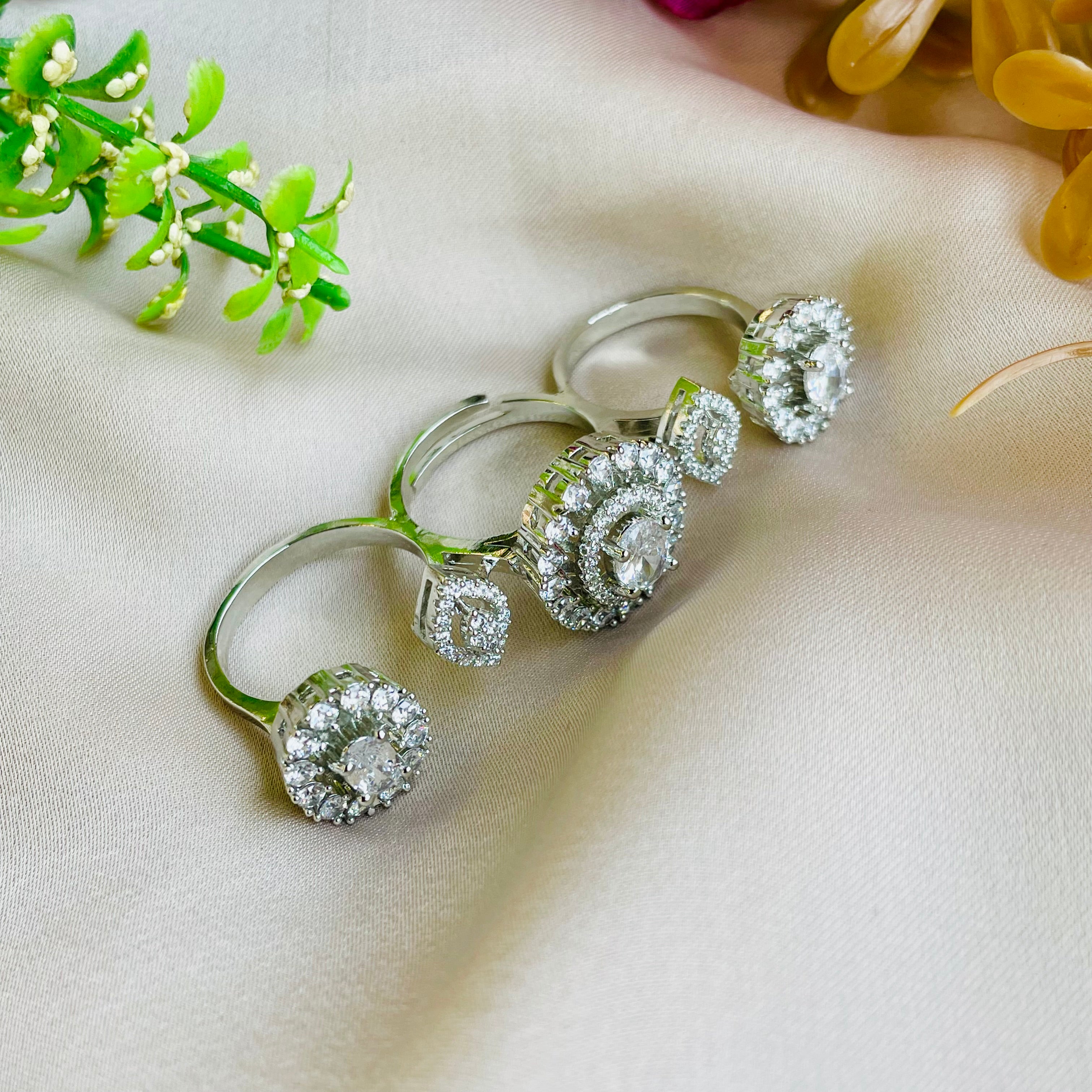 Ad juniper Ring adjustable