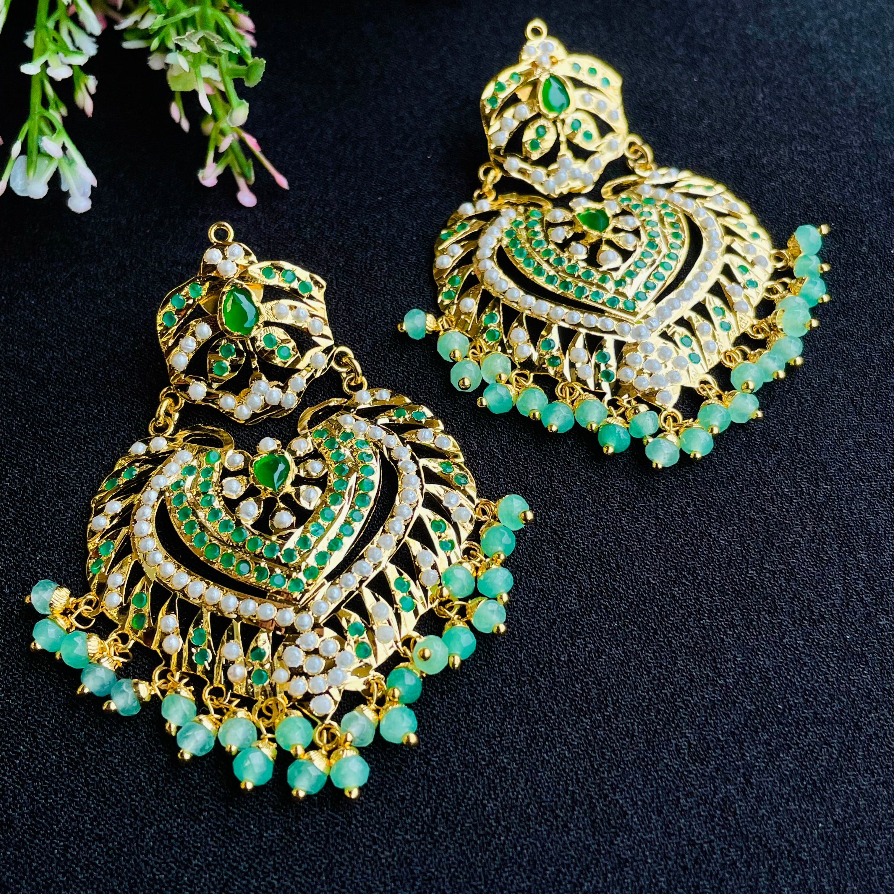 Nayaab Mahera Earrings