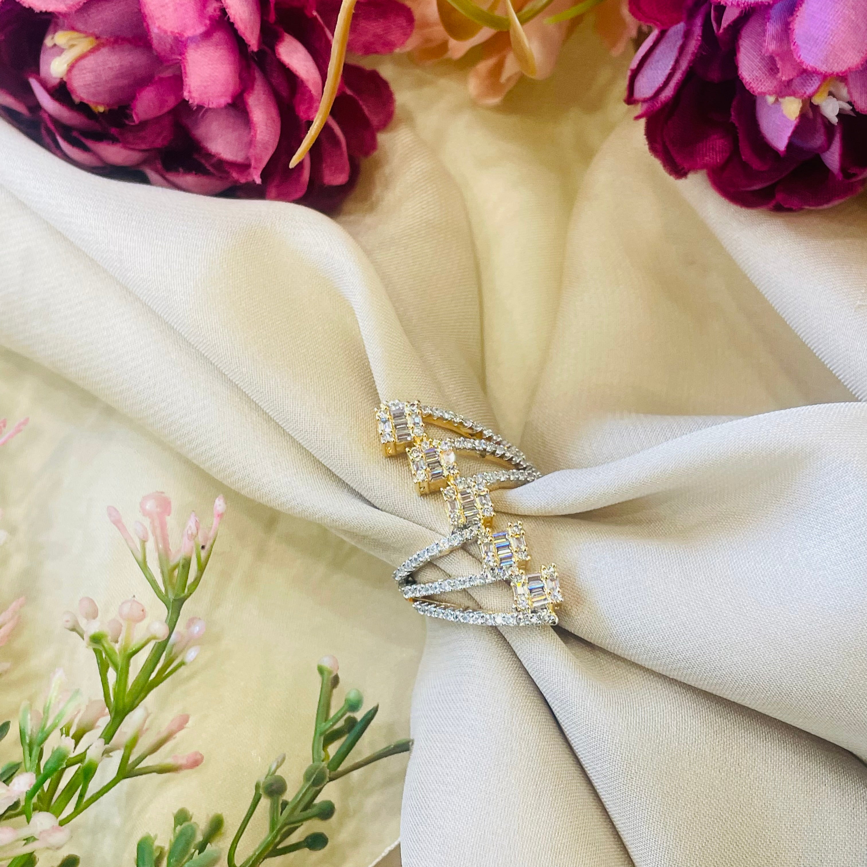 Ad Fairy ring adjustable