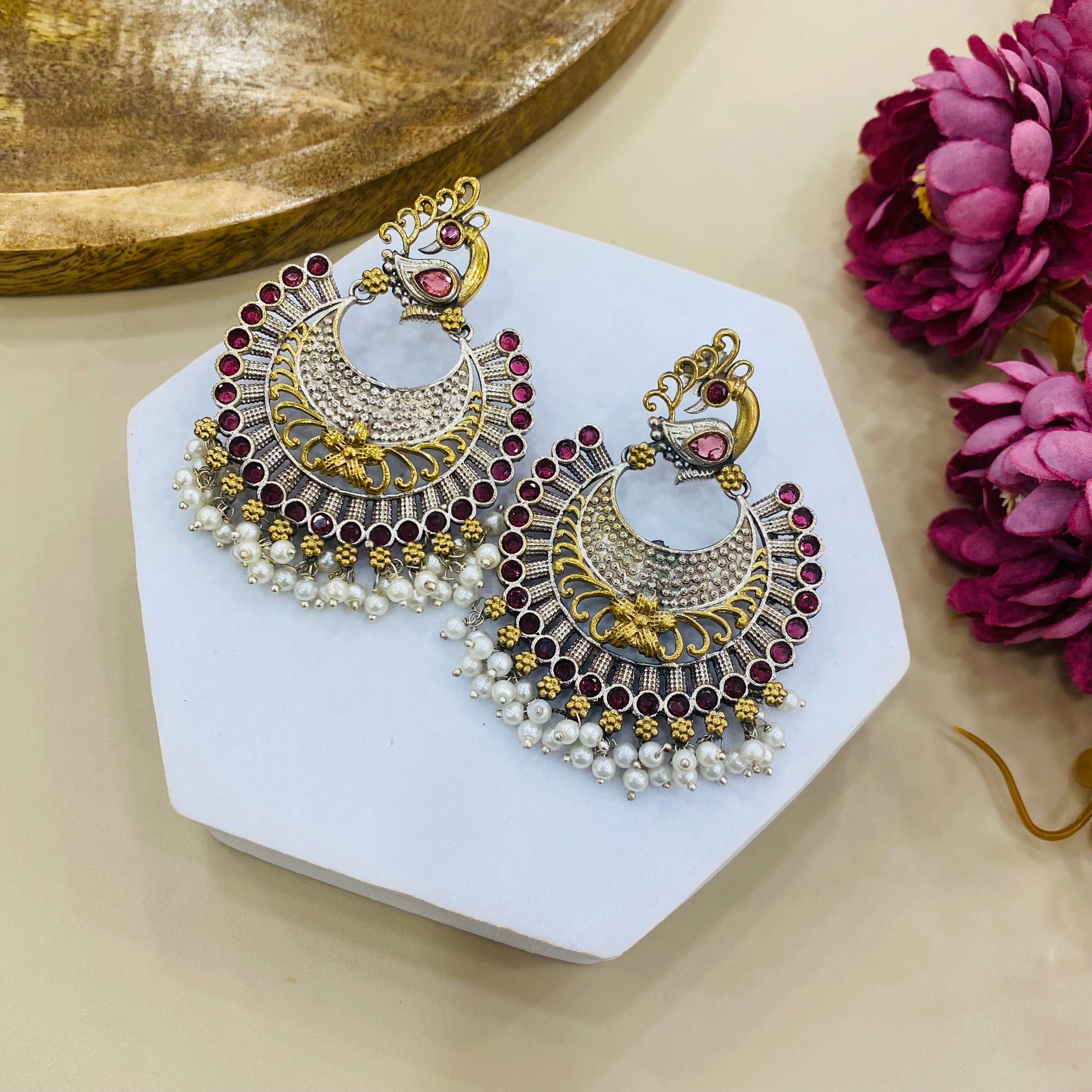Inara Mizoya earrings