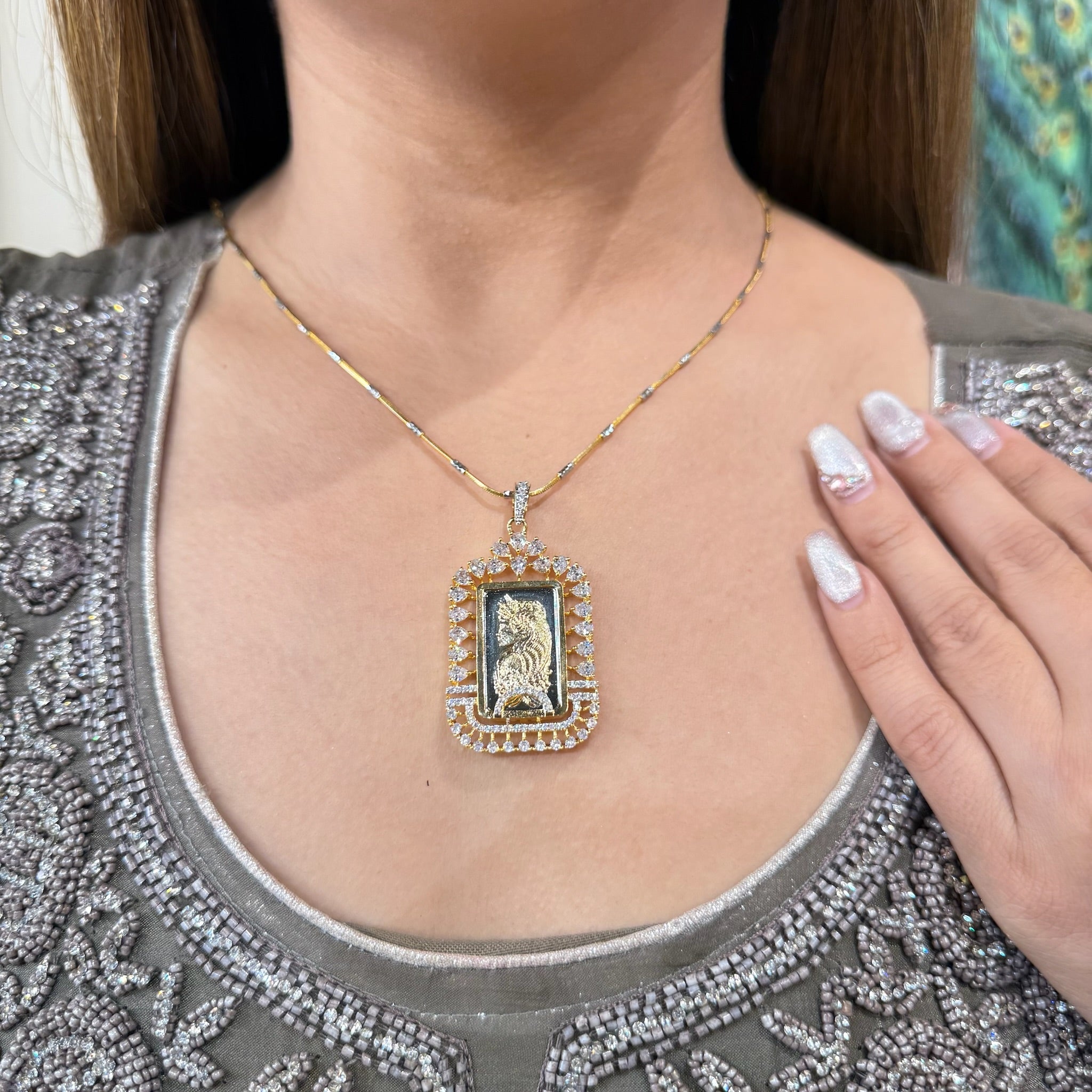 AD Vihana Pendant Set