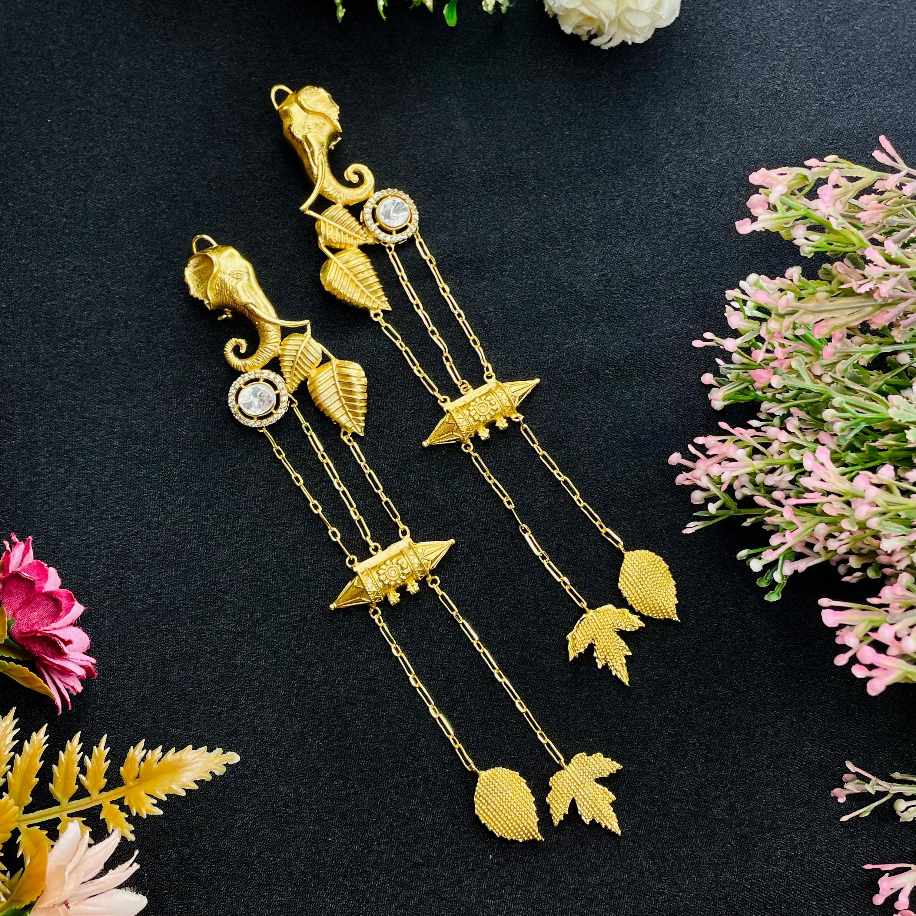 Nayaab Alina Earrings