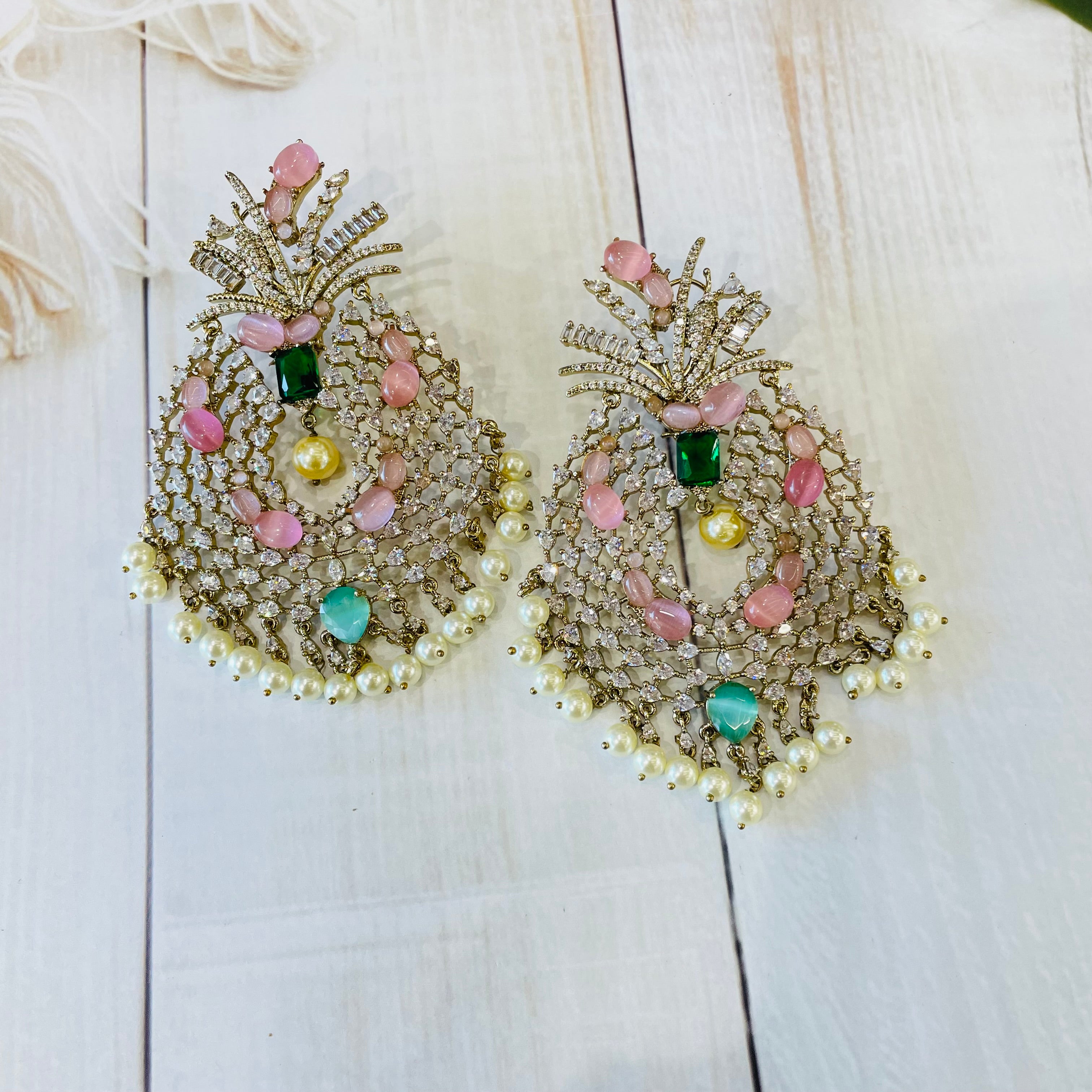 Ad Rosie earrings