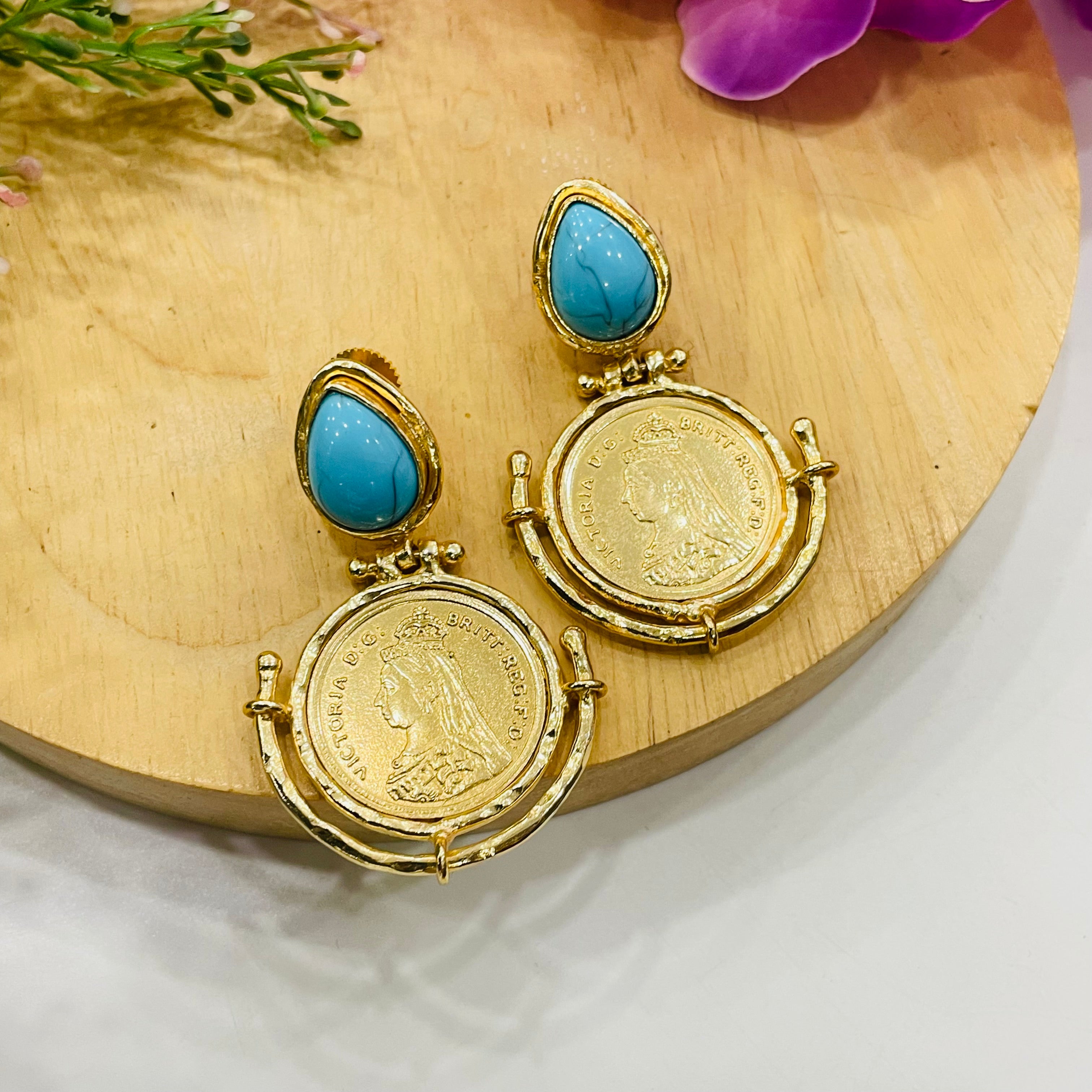 Nayaab amaya earrings