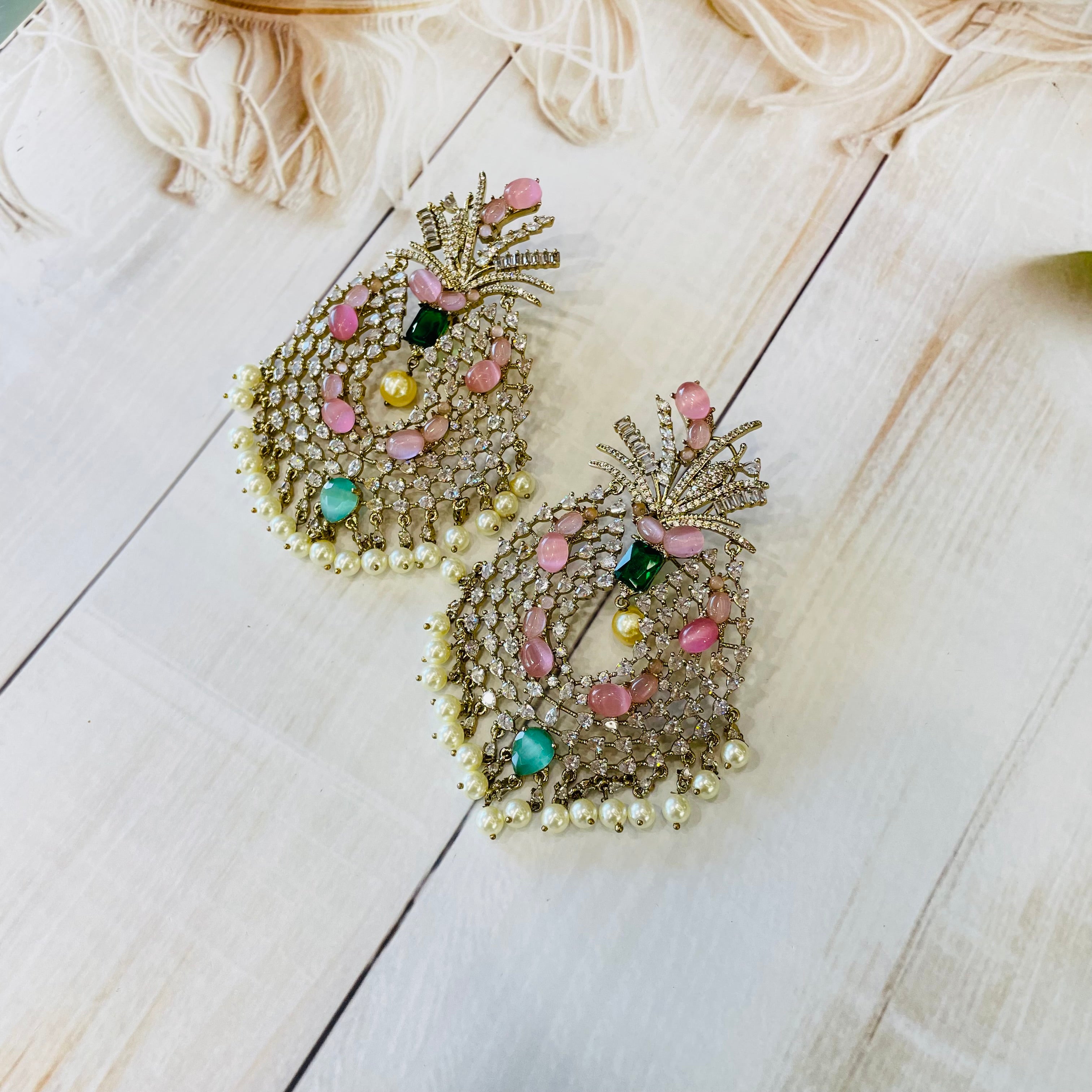 Ad Rosie earrings