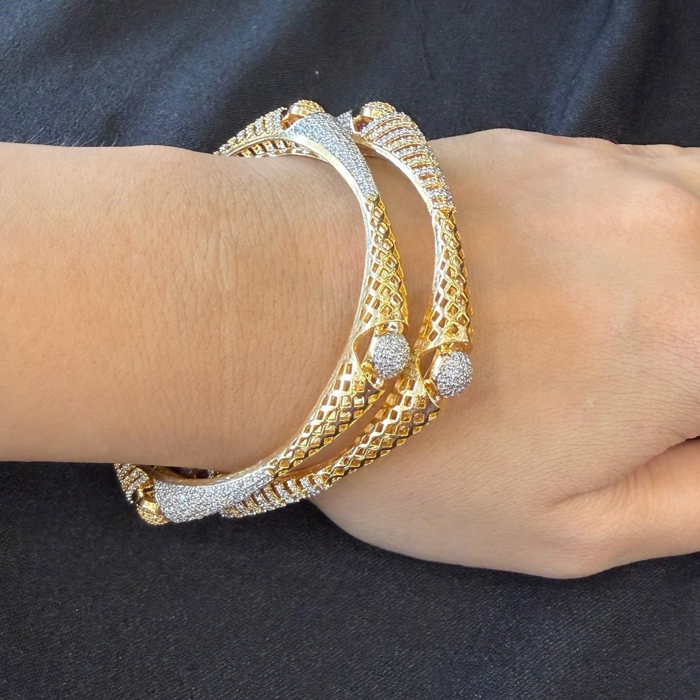 AD Kiyana Bangles
