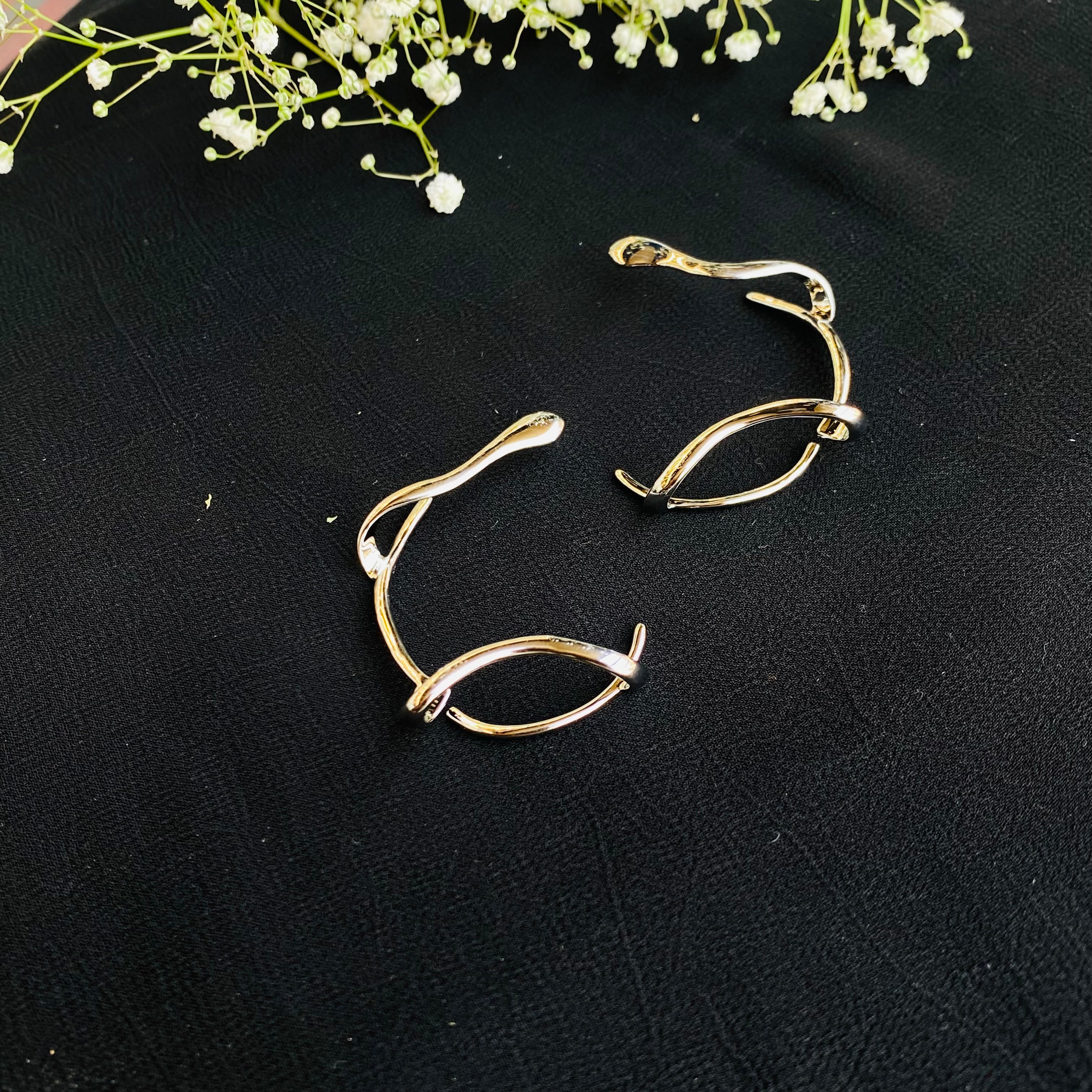 Layla Reese earrings