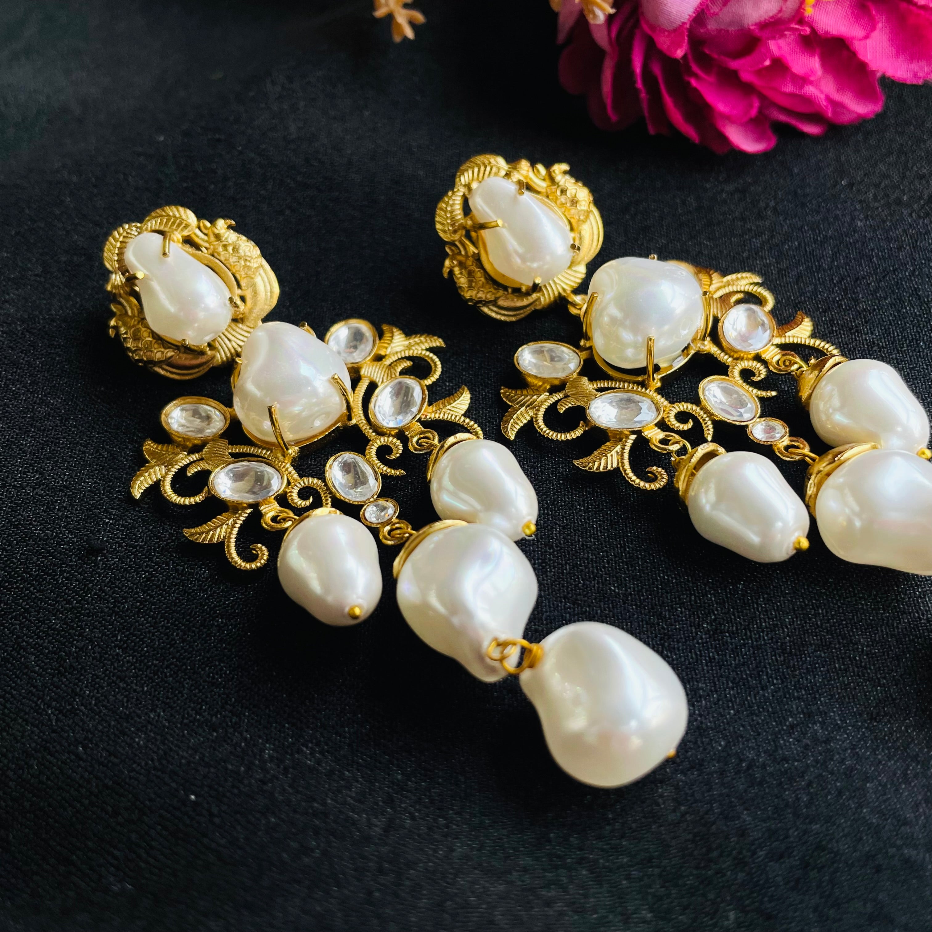 Nayaab Savya Earrings