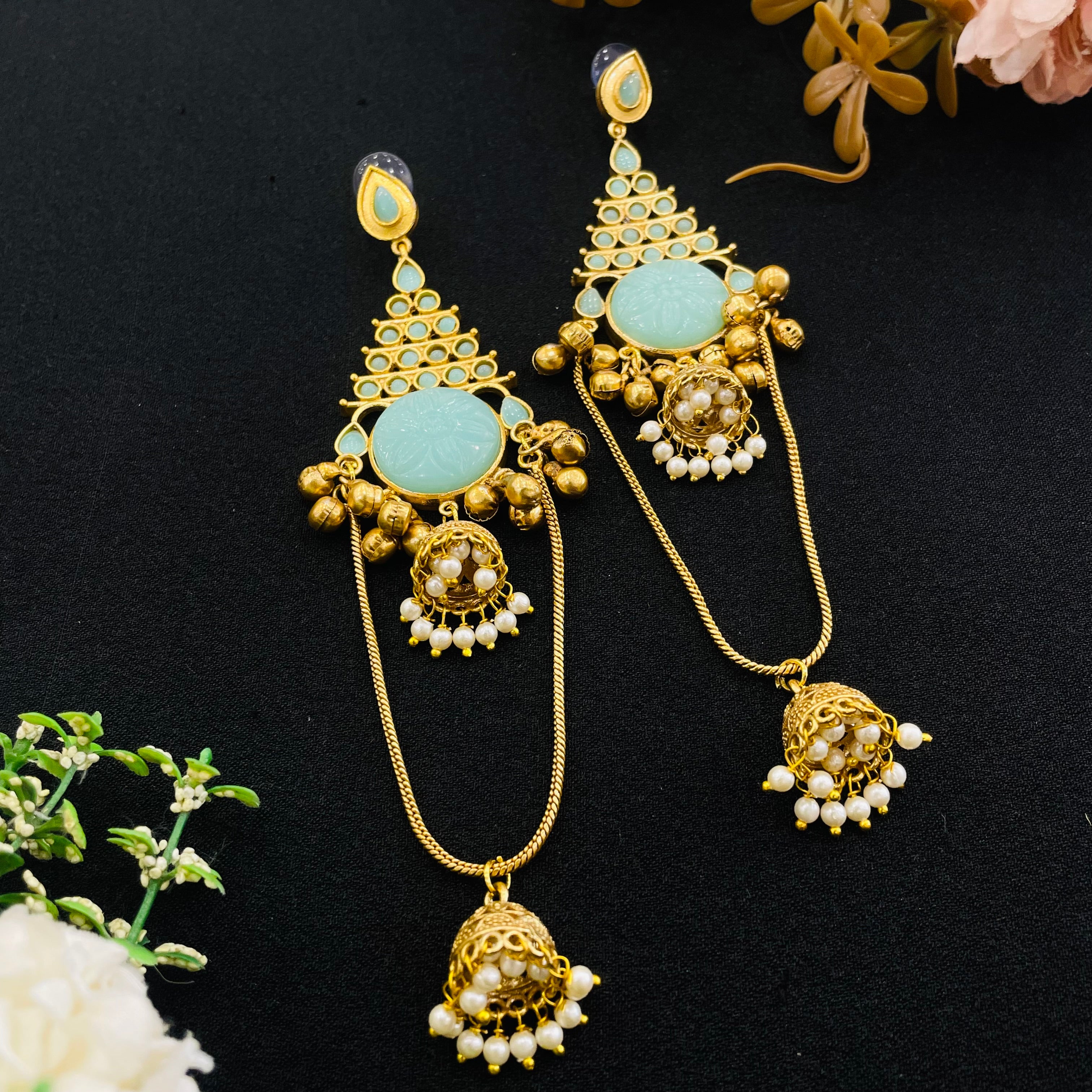 Nayaab Malika Earrings