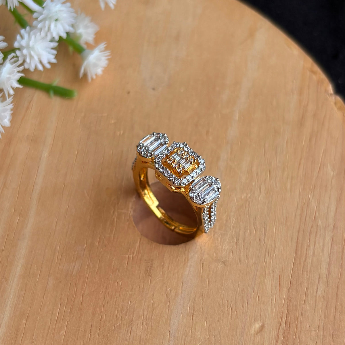 Kumudini Ring