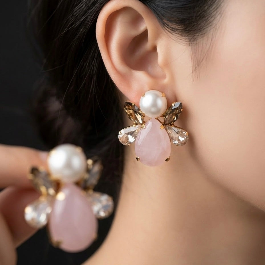 Layla Haley earrings