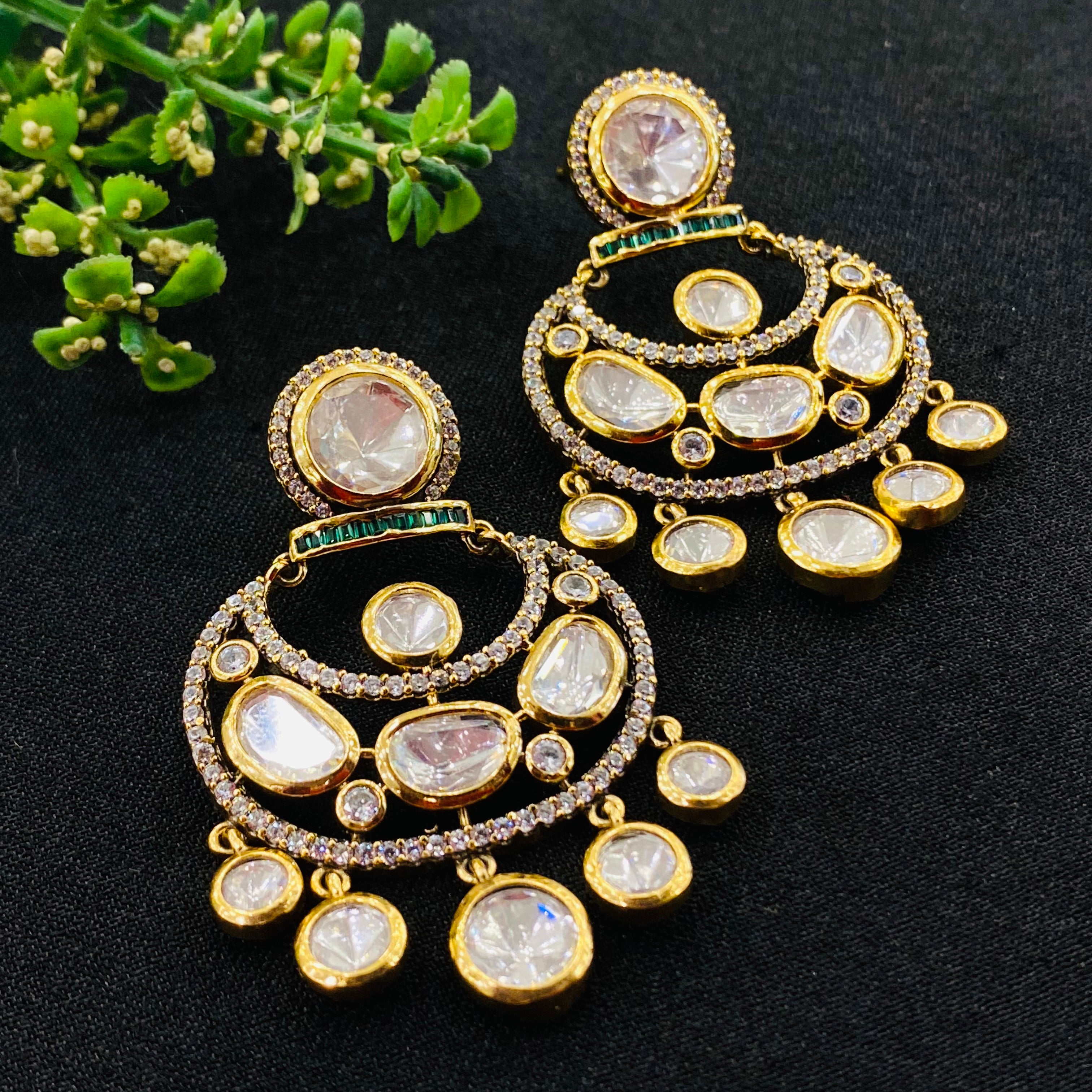 Nayaab Simran Earrings