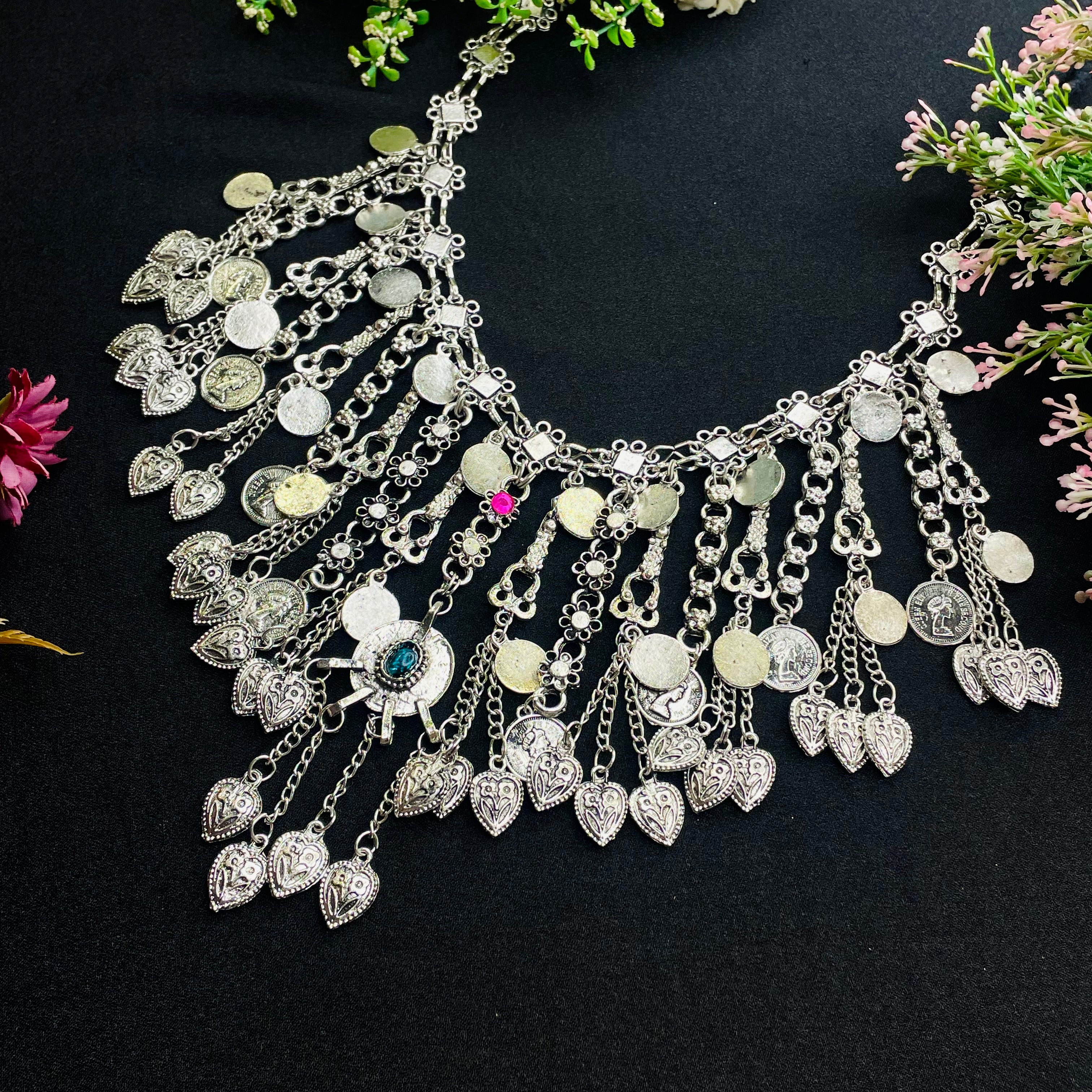 Inara Mabel Neckpiece
