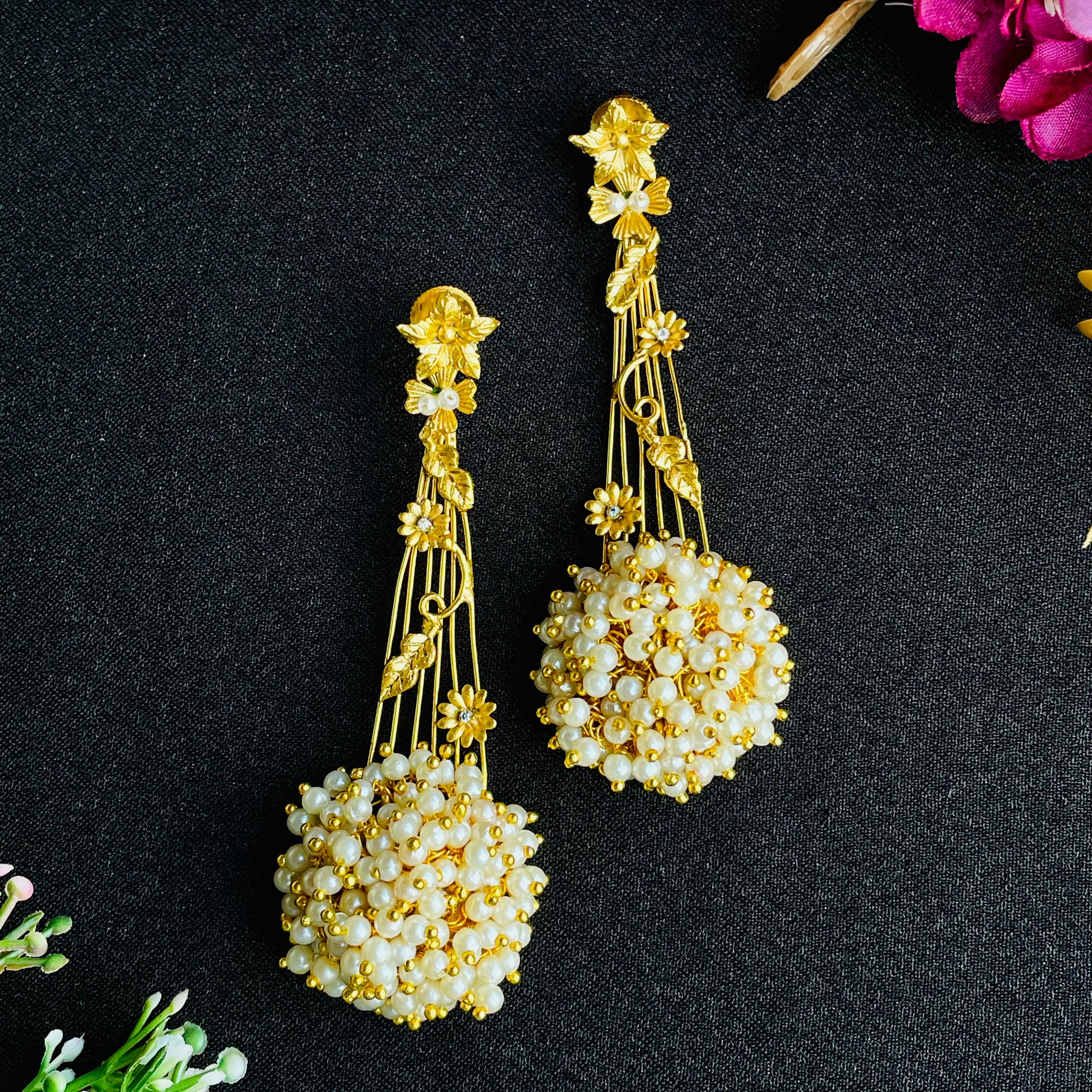 Nayaab Elisha earrings
