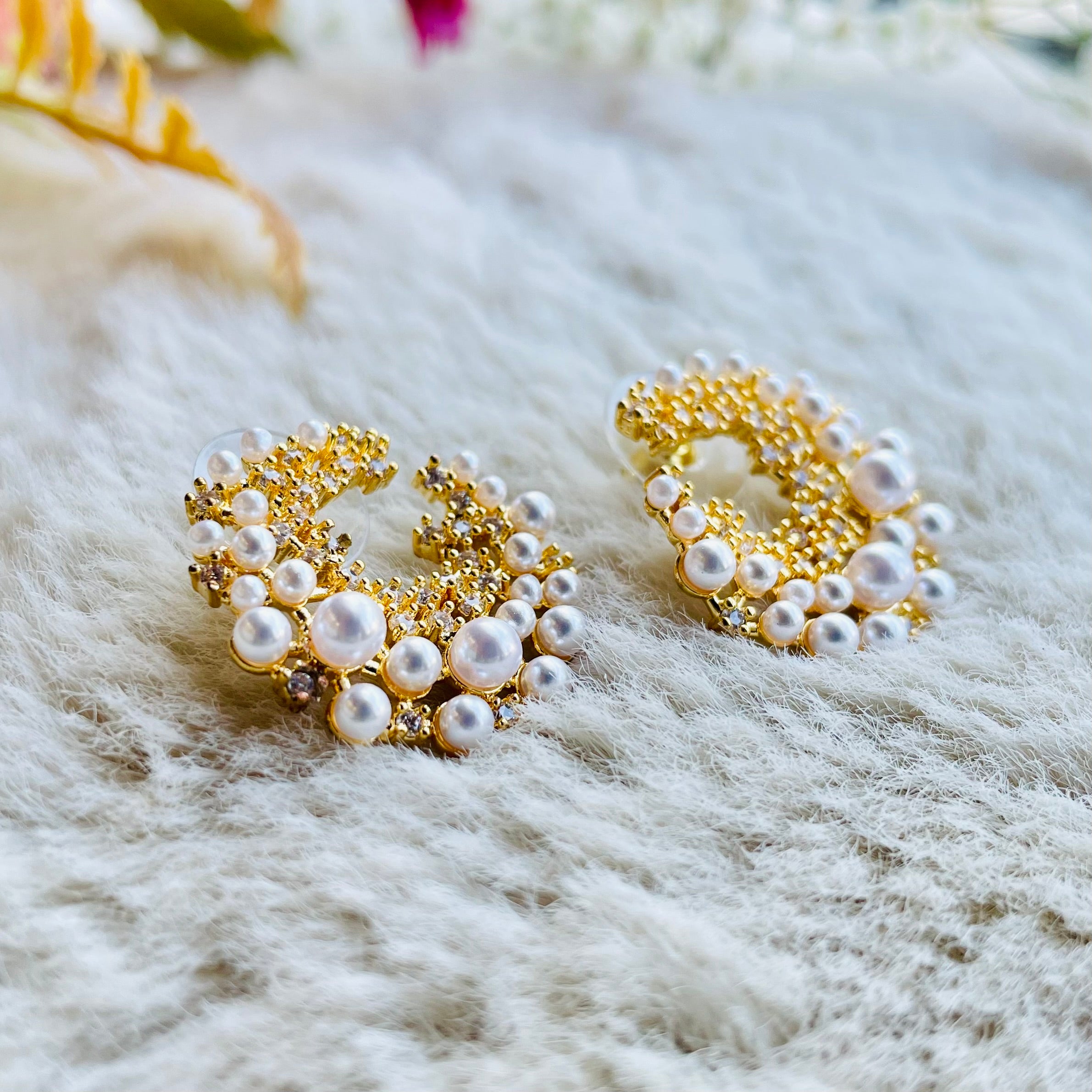 Layla Deepika Earrings