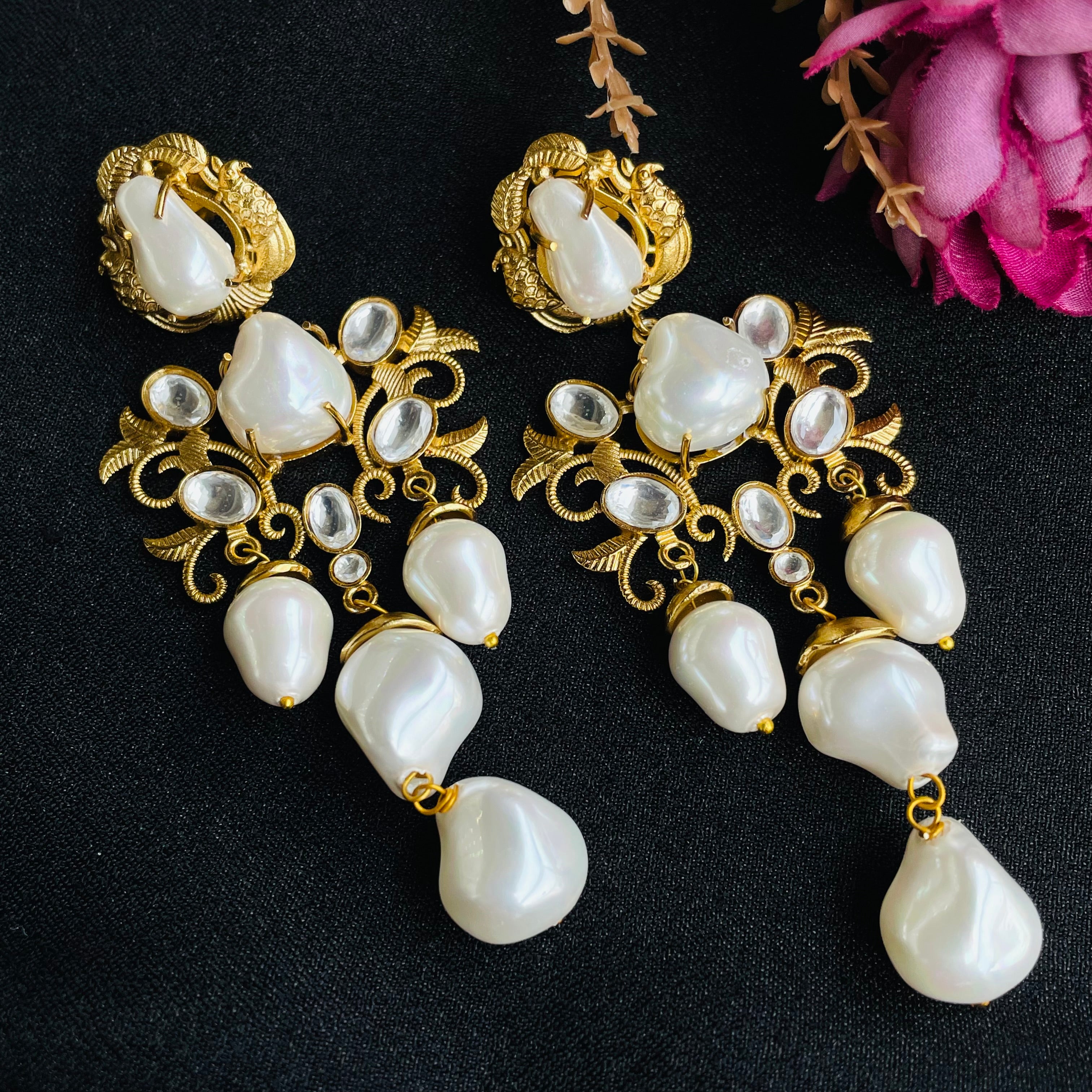 Nayaab Savya Earrings