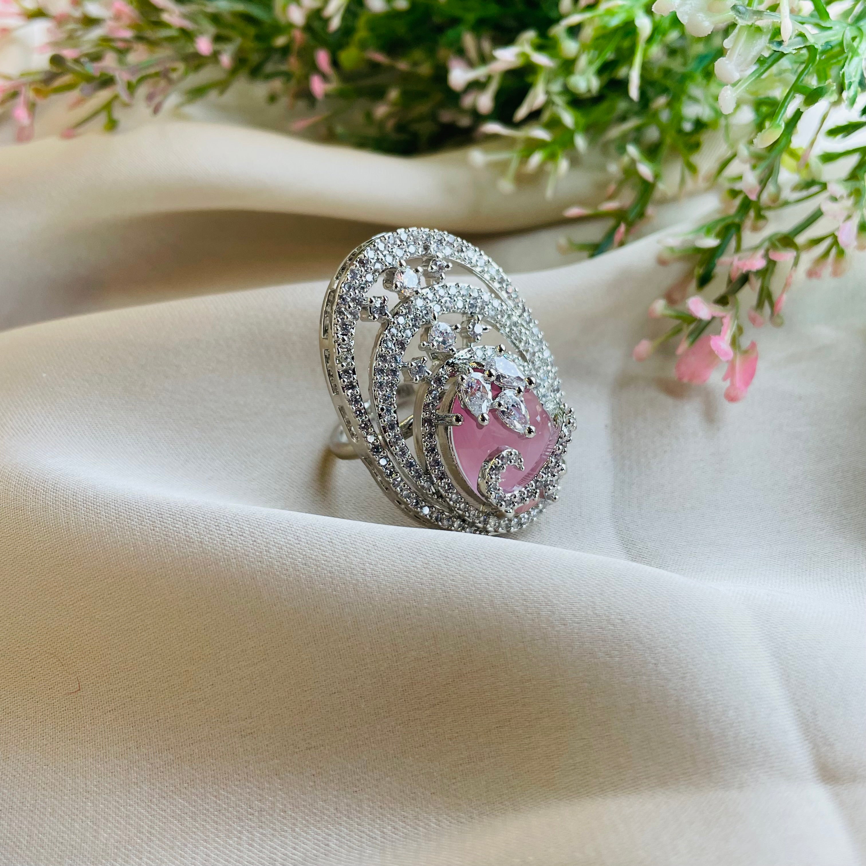 Ad Zoey Ring adjustable