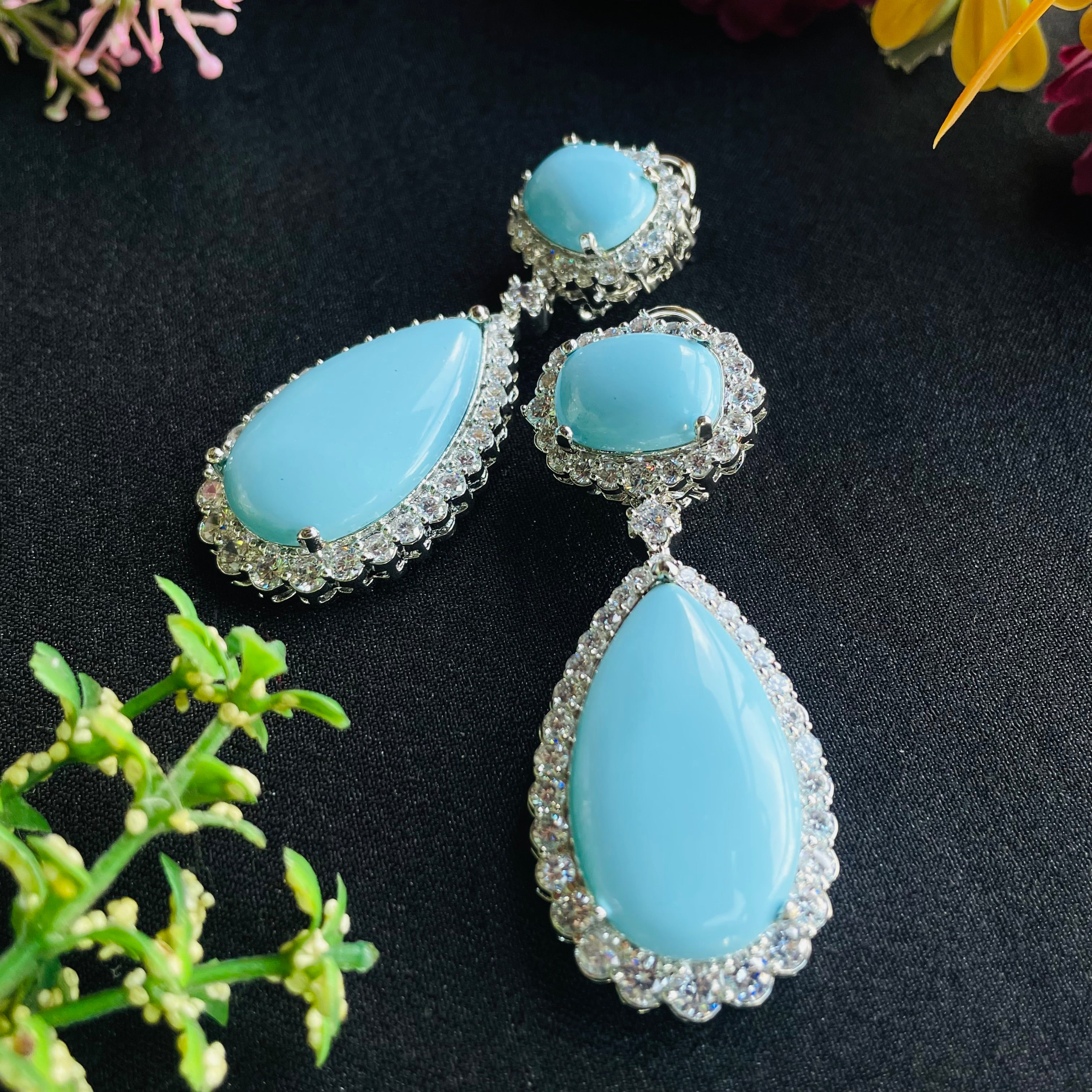 Ad Juliet earrings