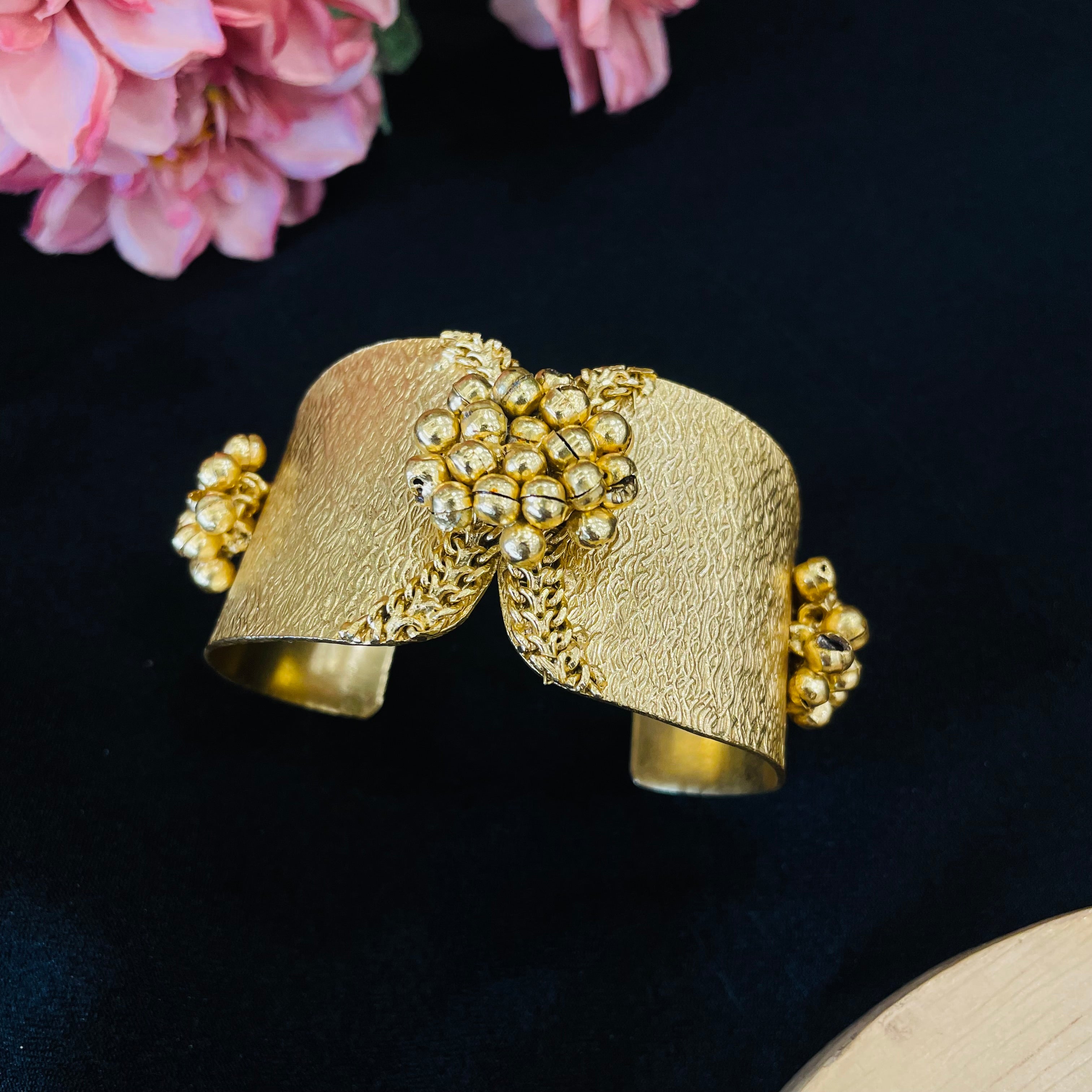Orbit Cuff Bracelet