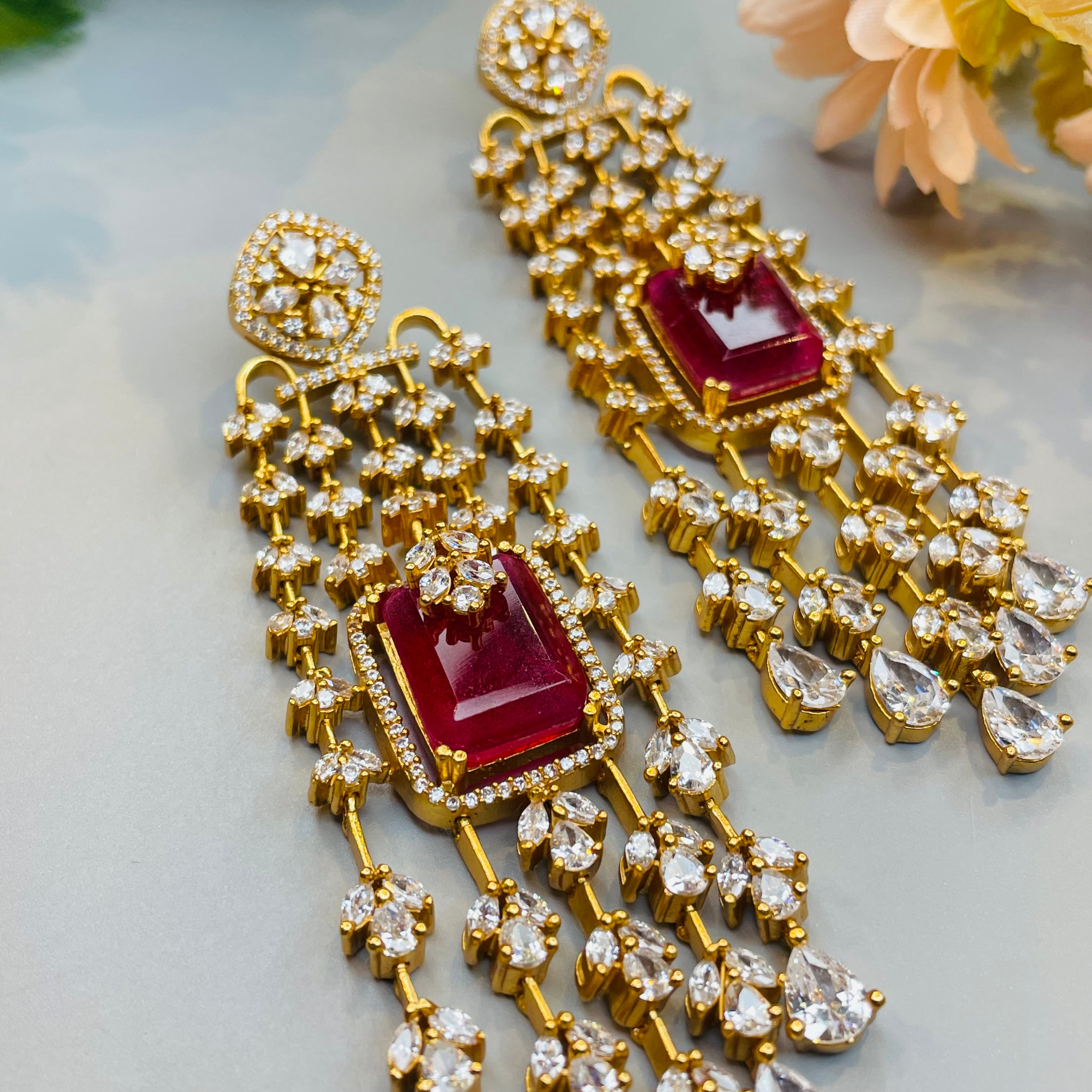 Nayaab Alima Earrings