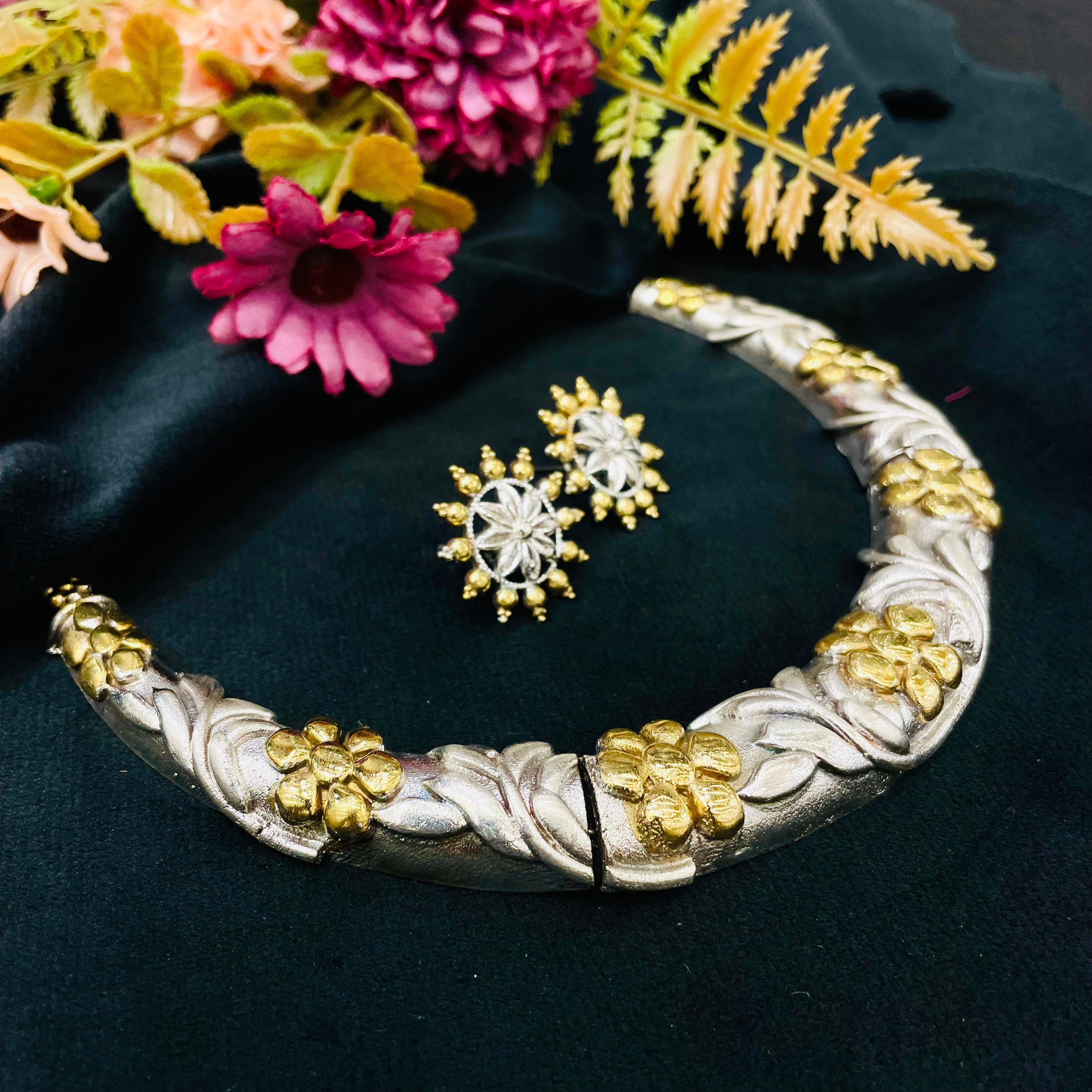 Inara Emma Neckpiece