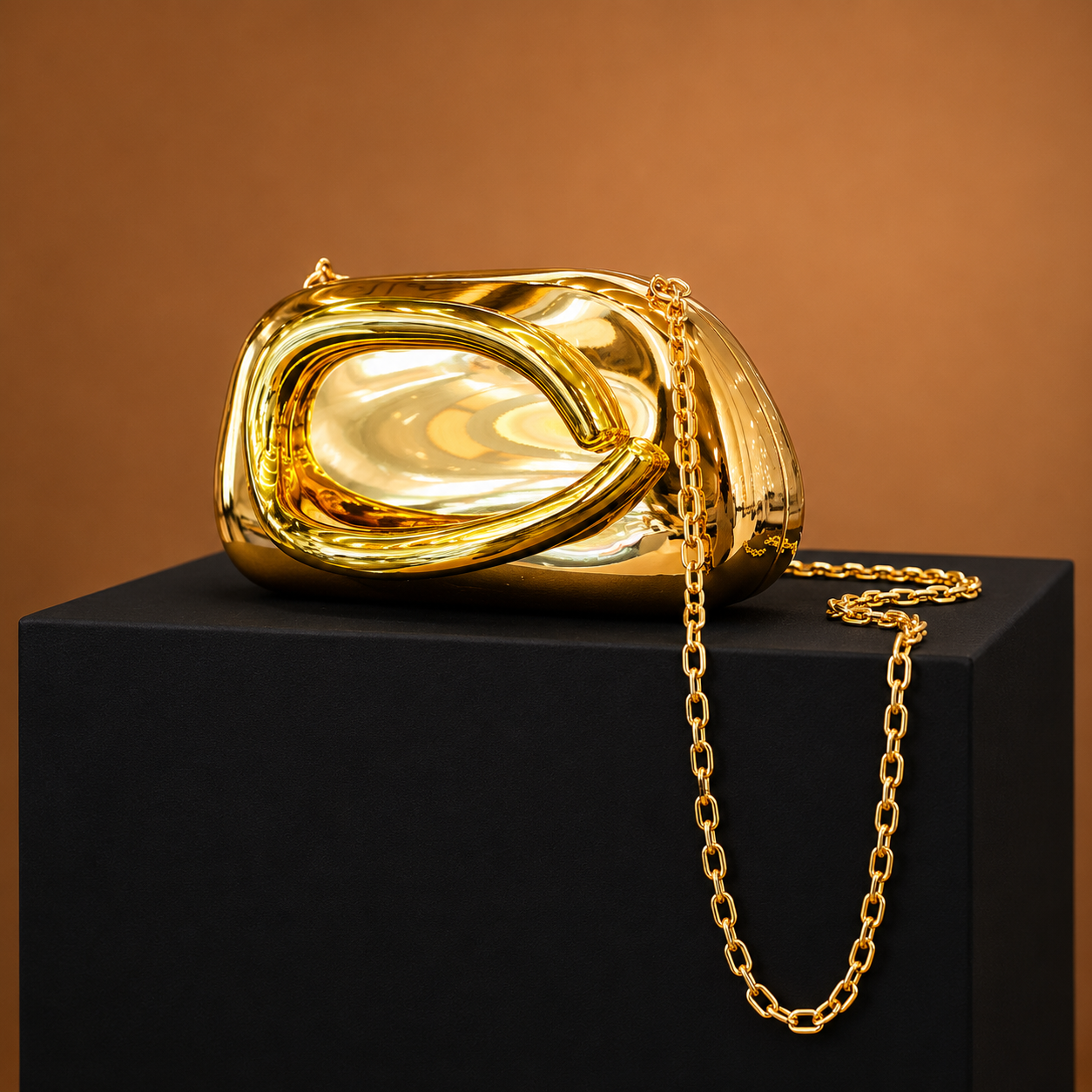 Nova Liquid Mirror Bag