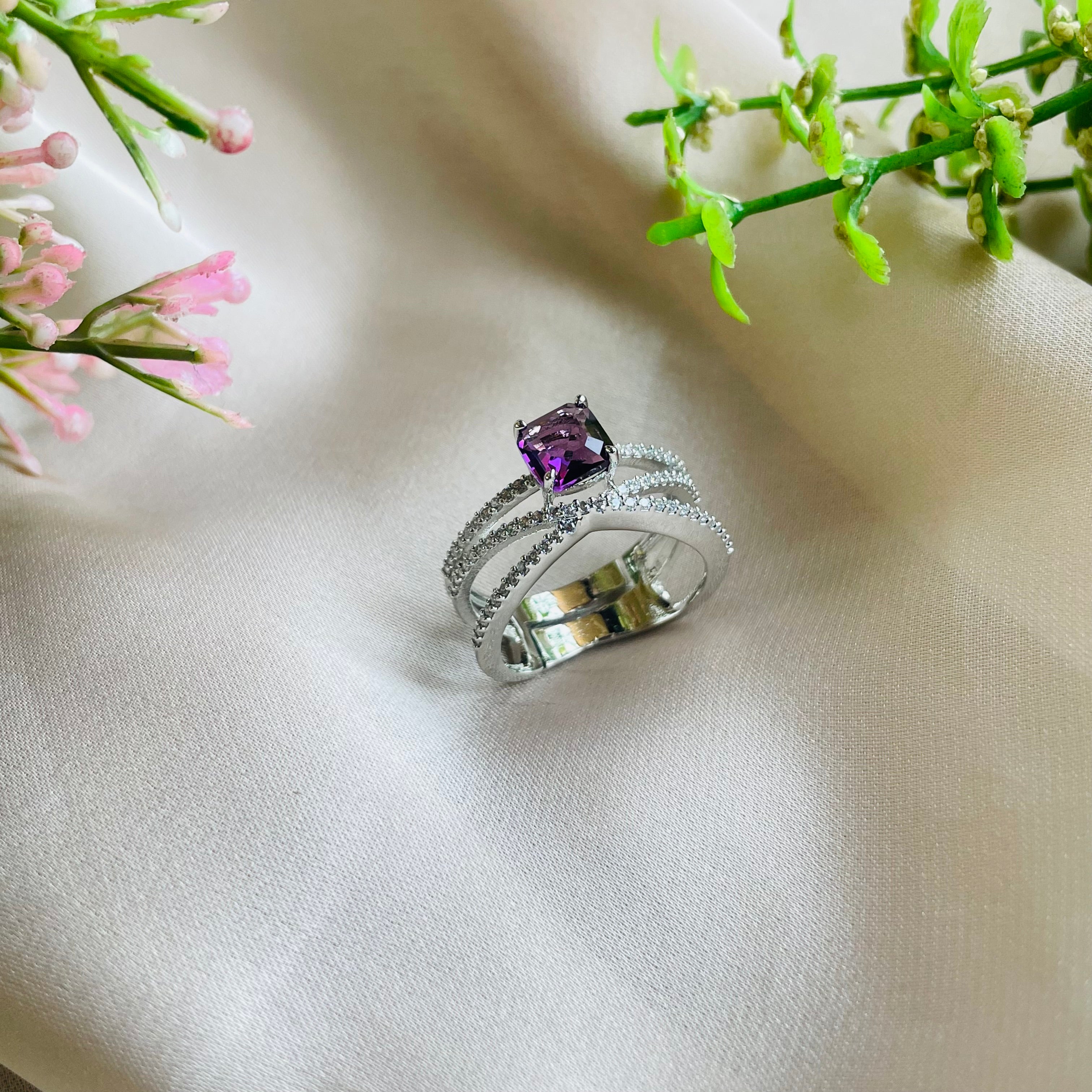 Ad Emmy ring adjustable