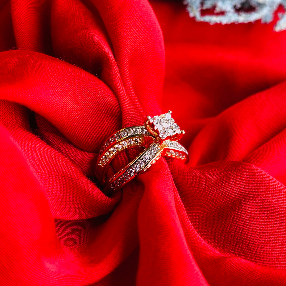 Anvisha Ring