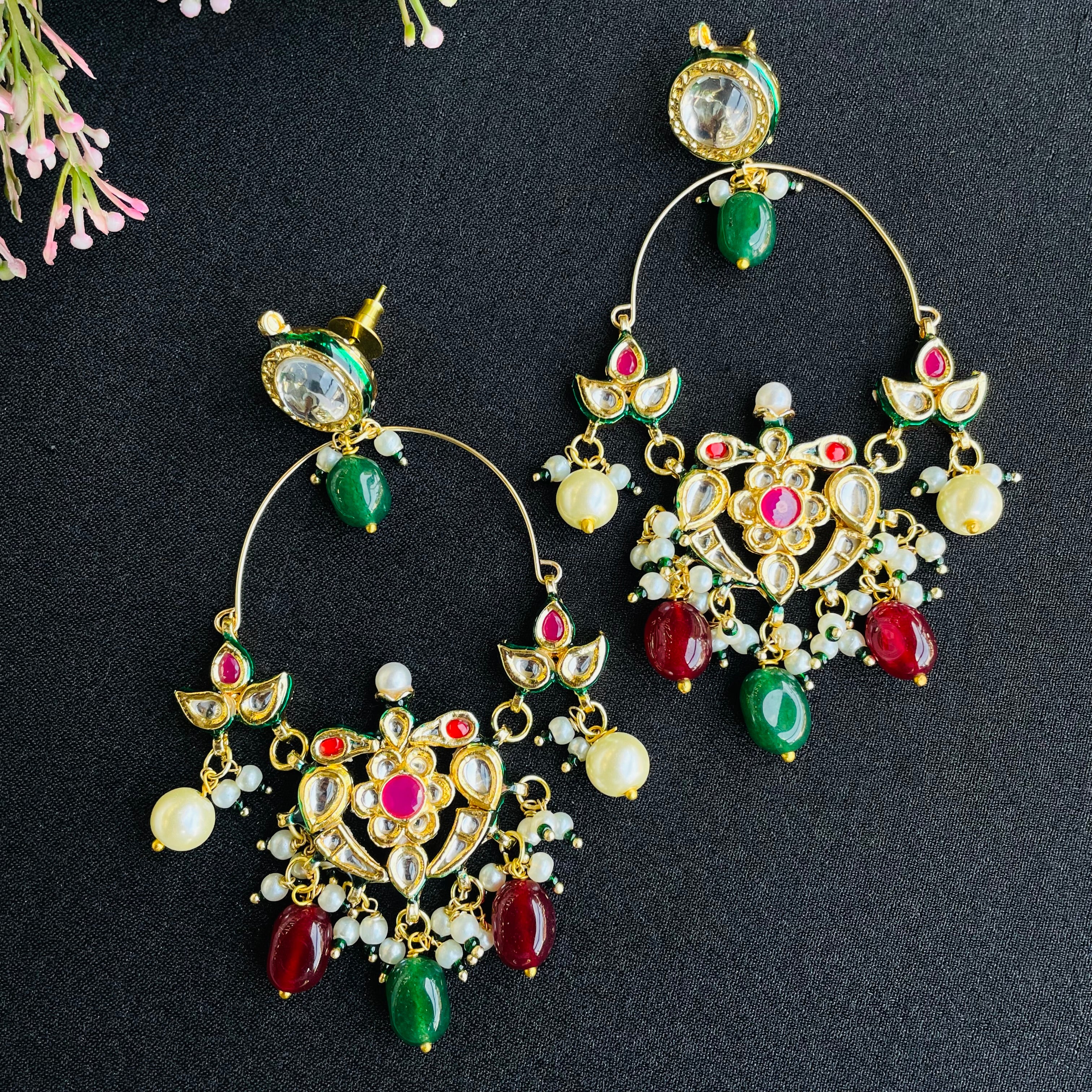 Nayaab Raina Earrings