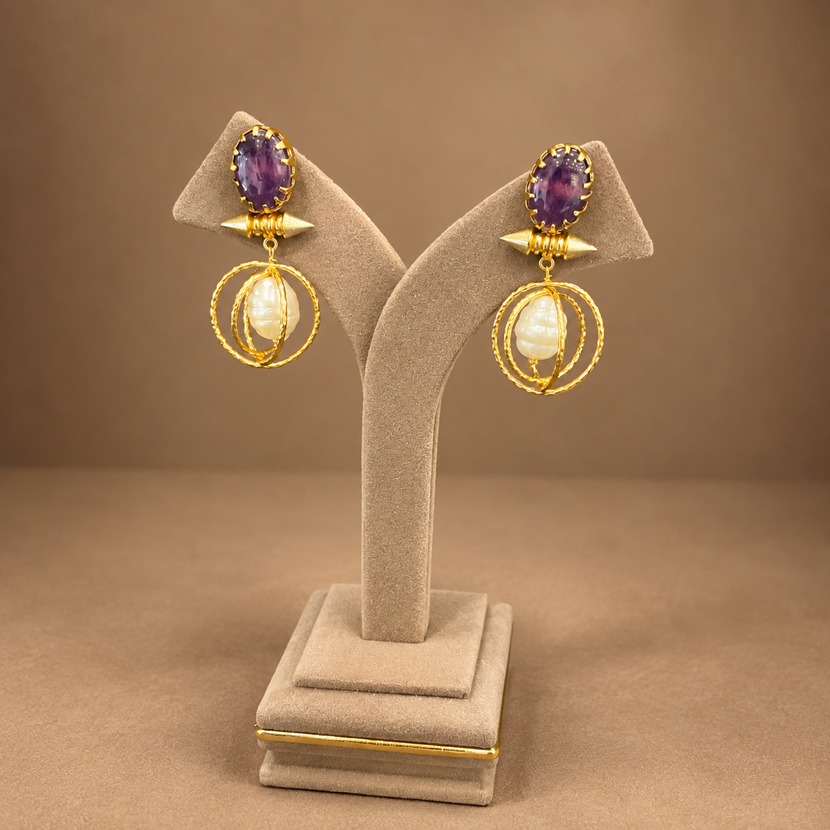 Anvisha Earrings