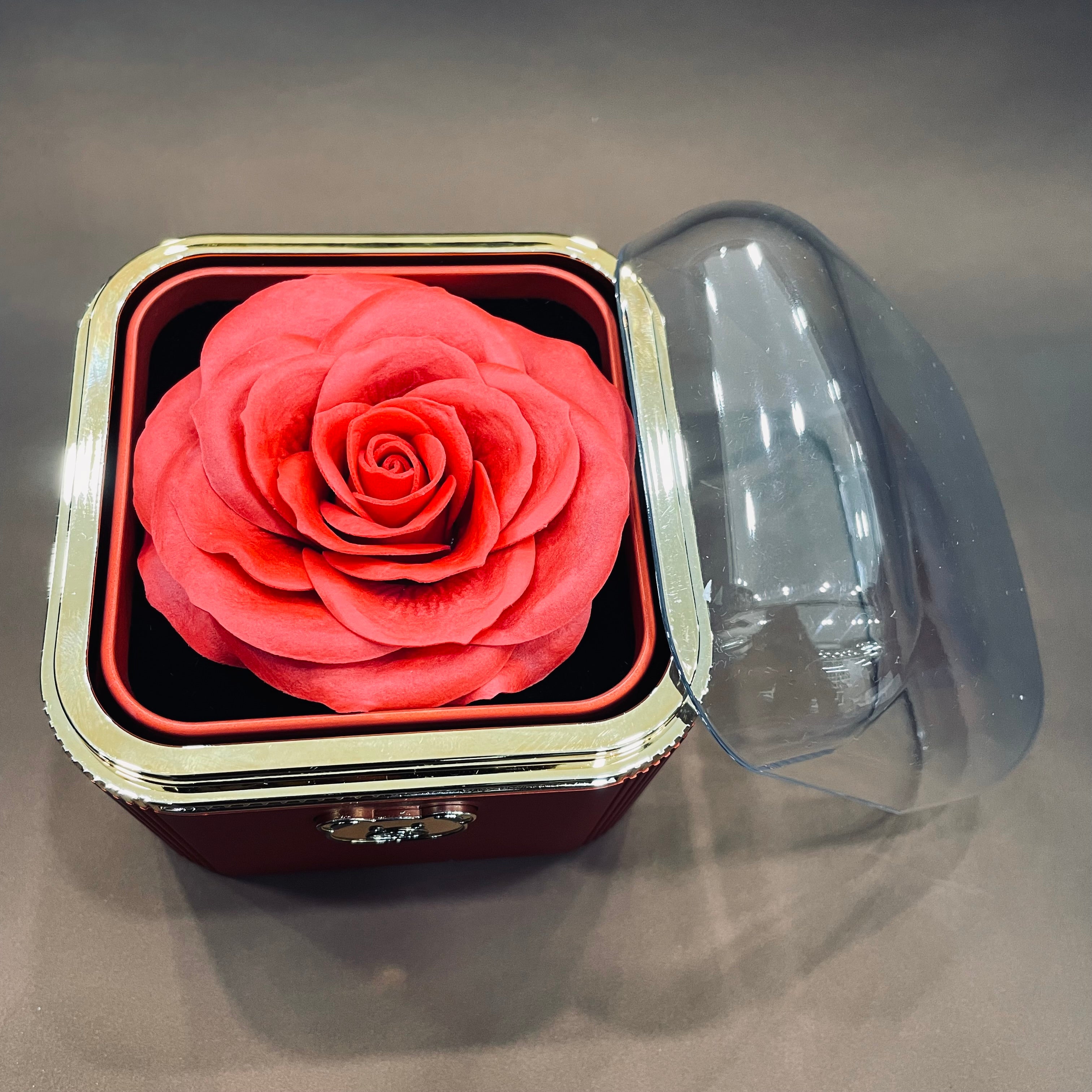 The Rose gifting box