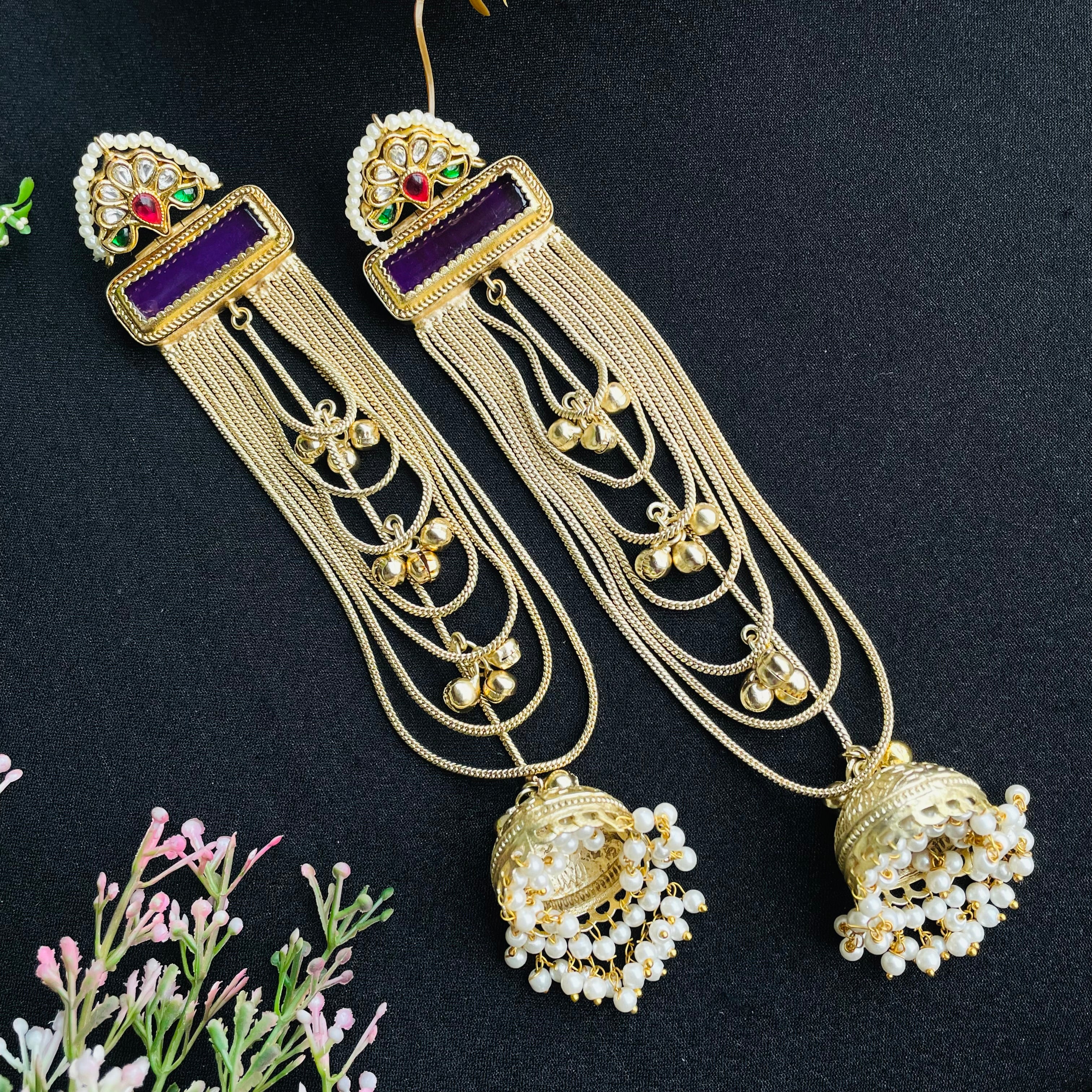 Nayaab Indira Earrings