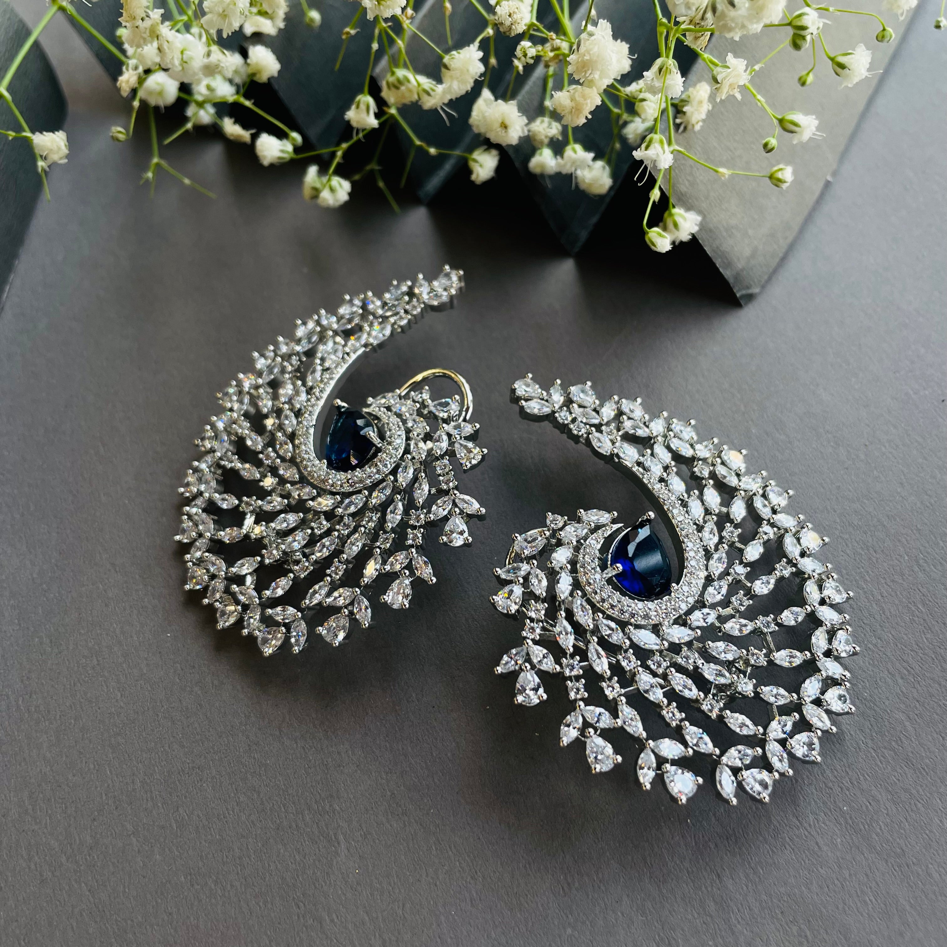Ad Rosaliy earrings