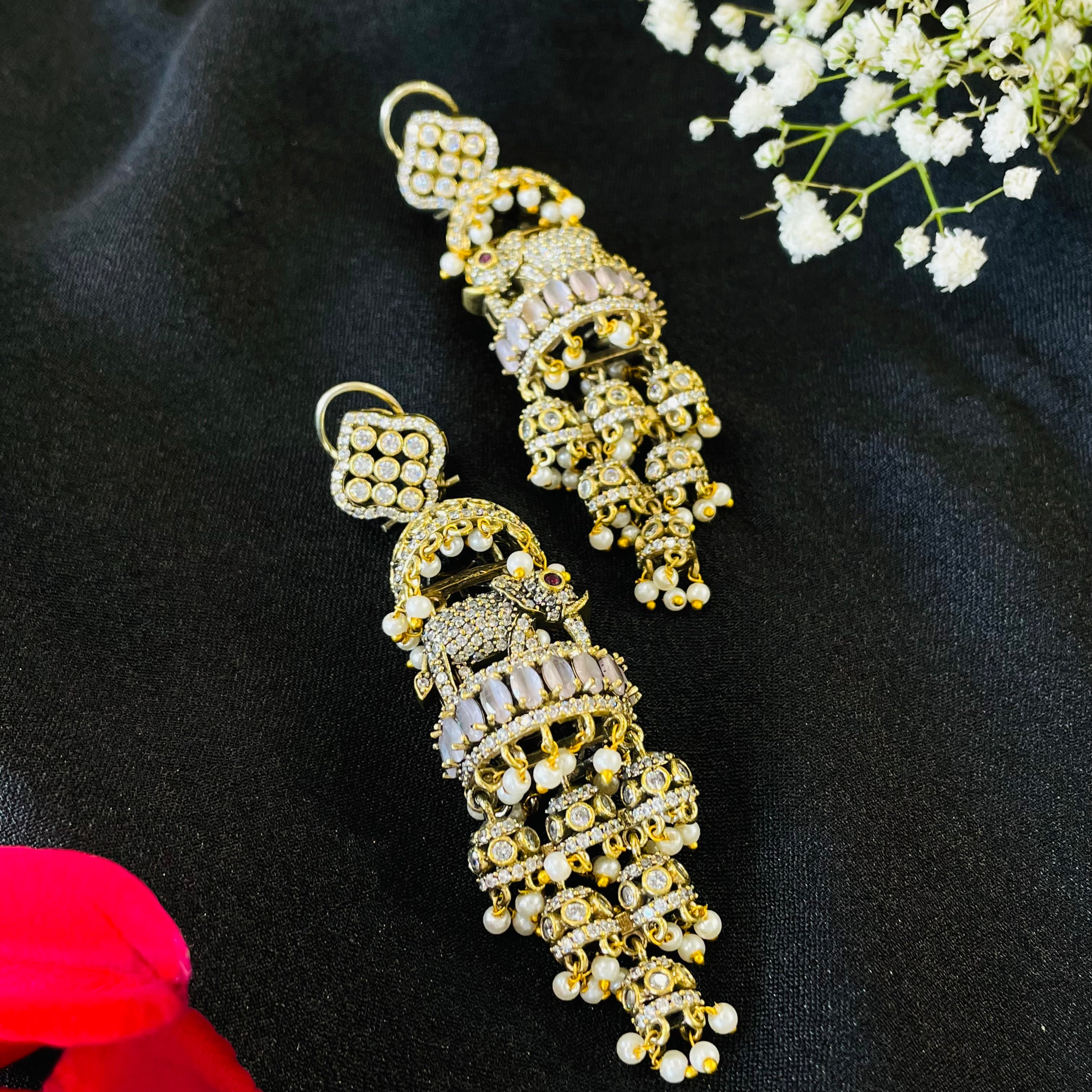 Nayaab Kavya Earrings