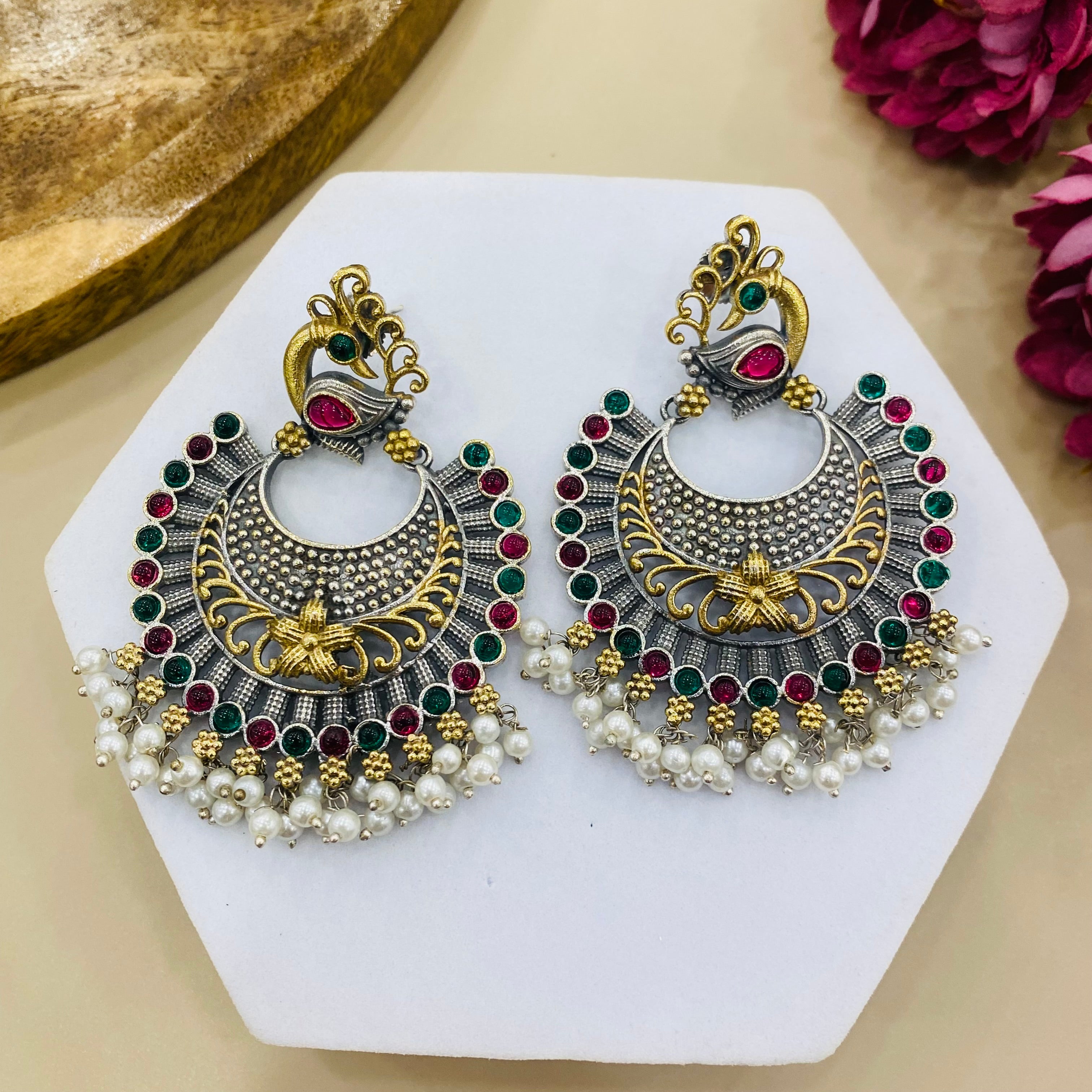 Inara Mizoya earrings