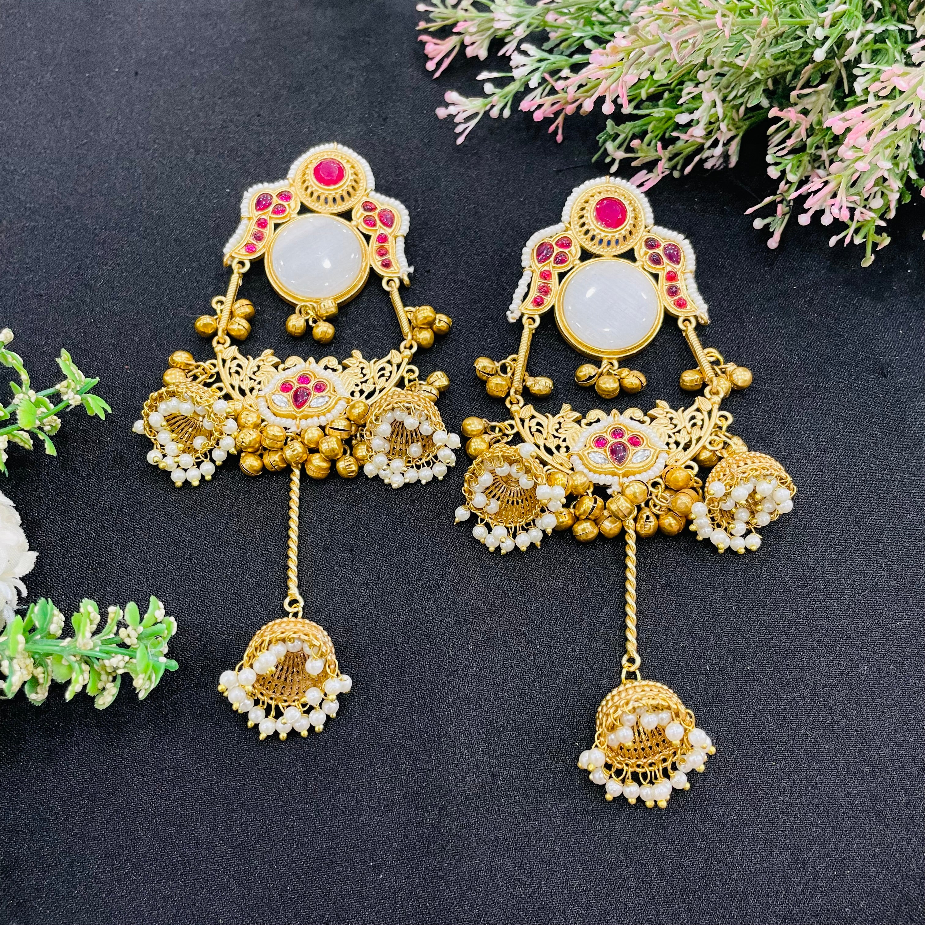 Nayaab Suhana Earrings