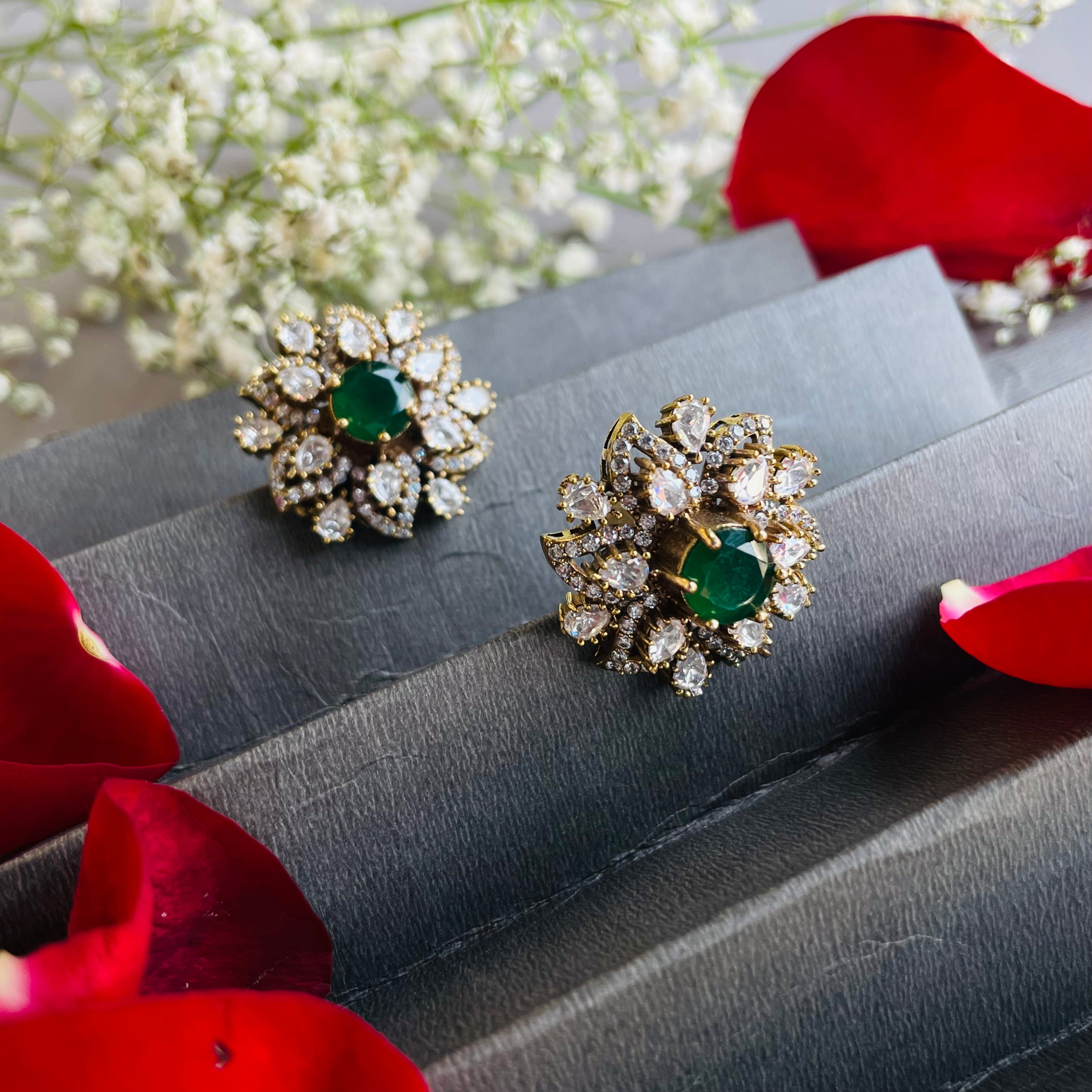 Nayaab Lois earrings