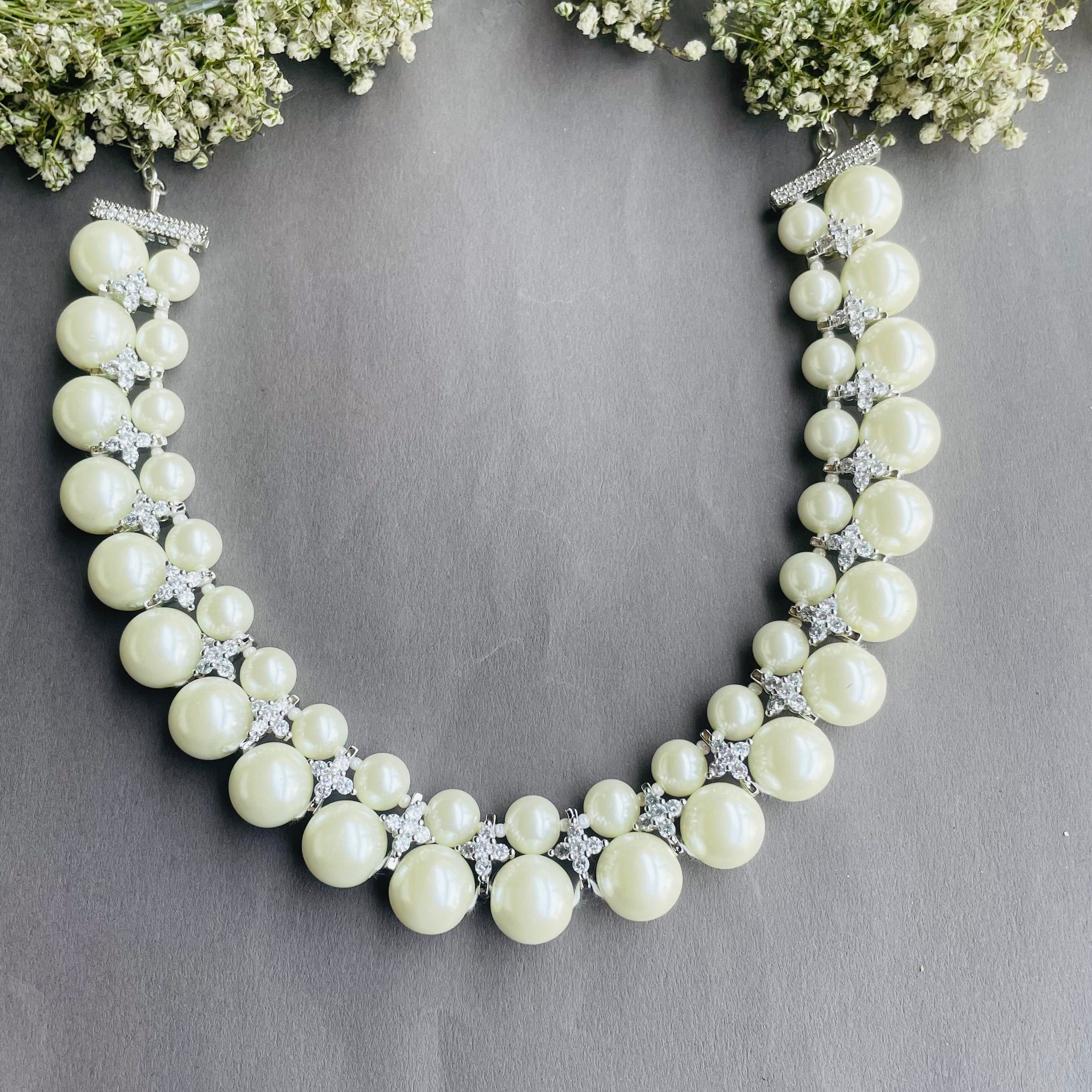 Ad Rabiya neckpiece