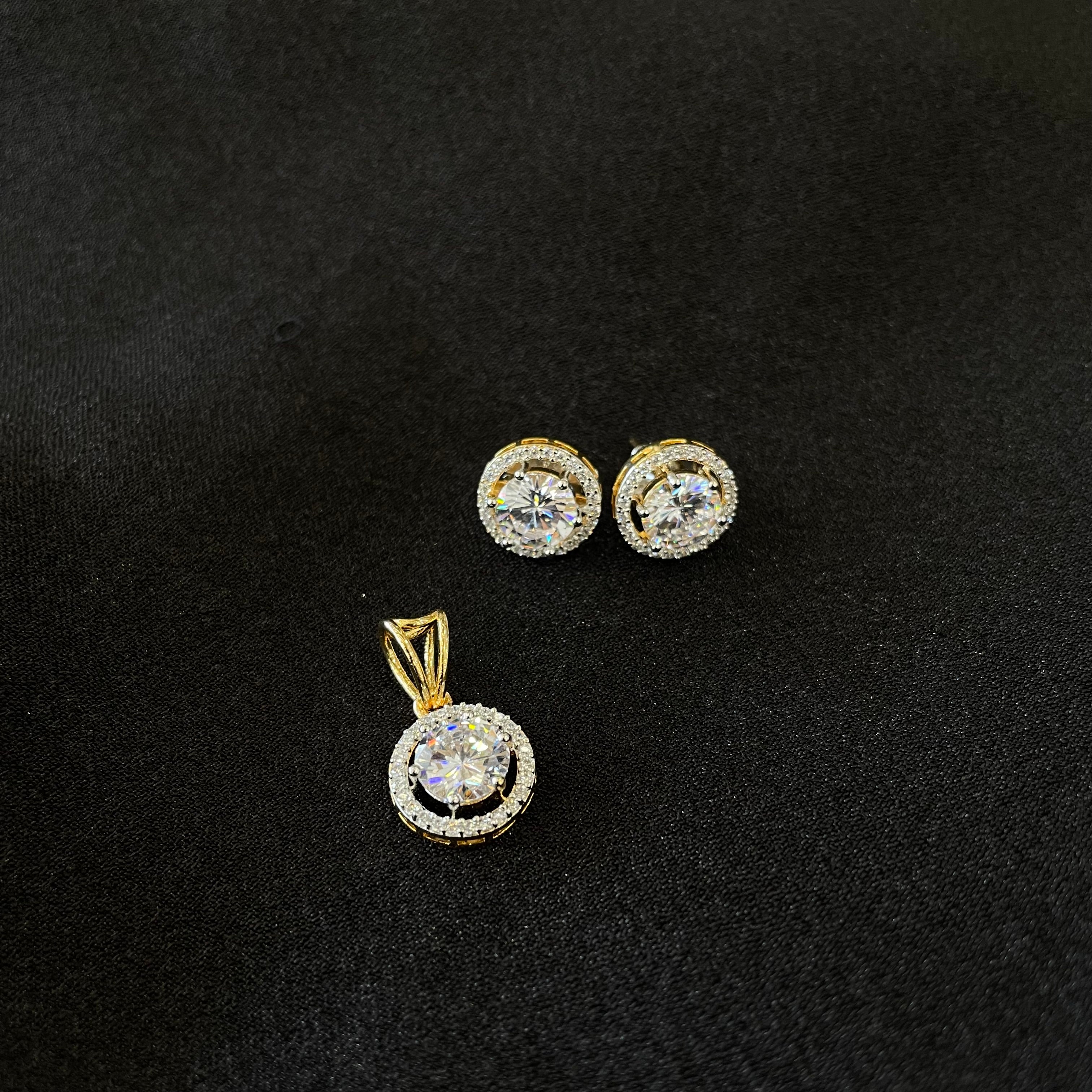 Ad Selah Pendant set
