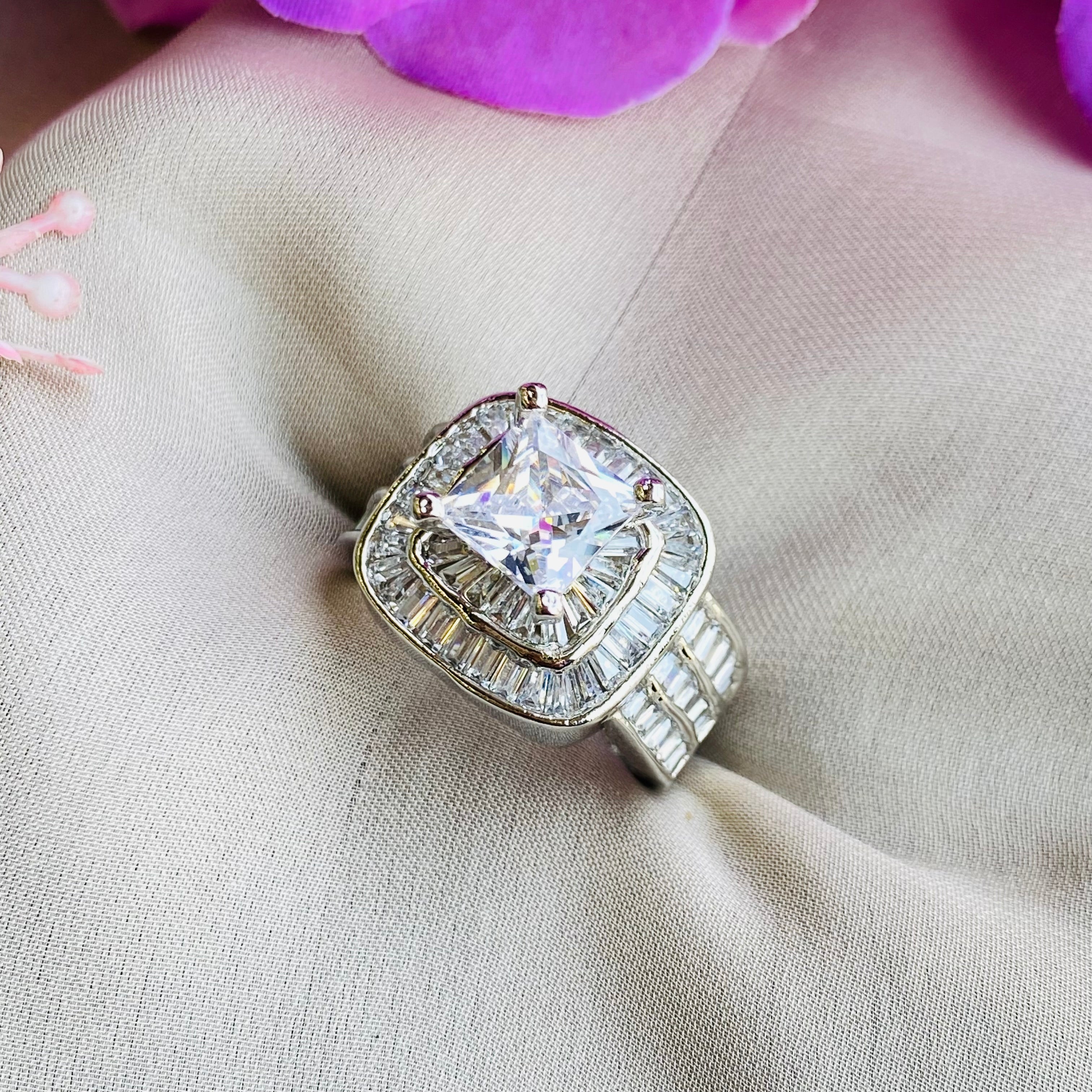 Ad Rosie ring