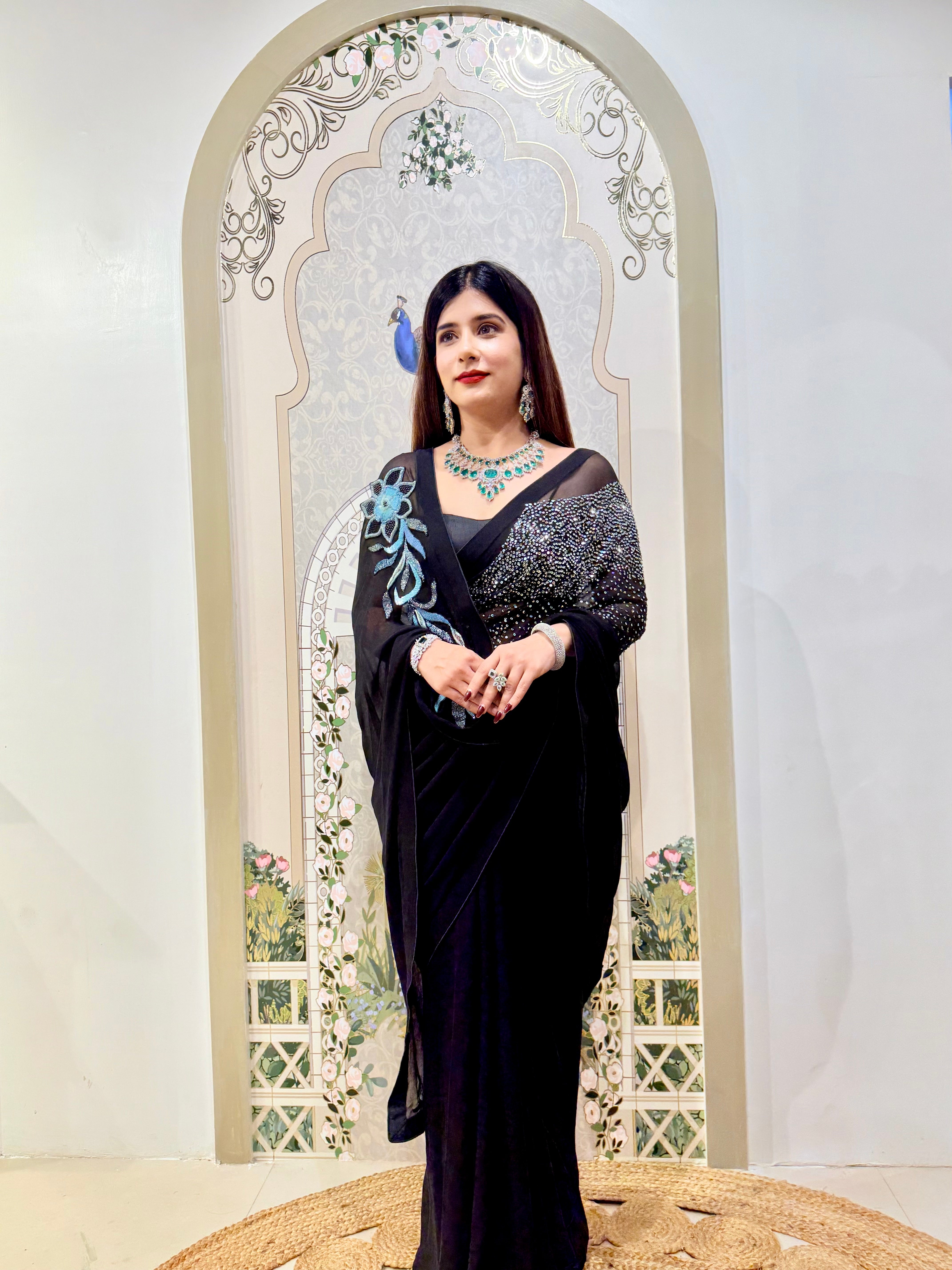 Rema saree