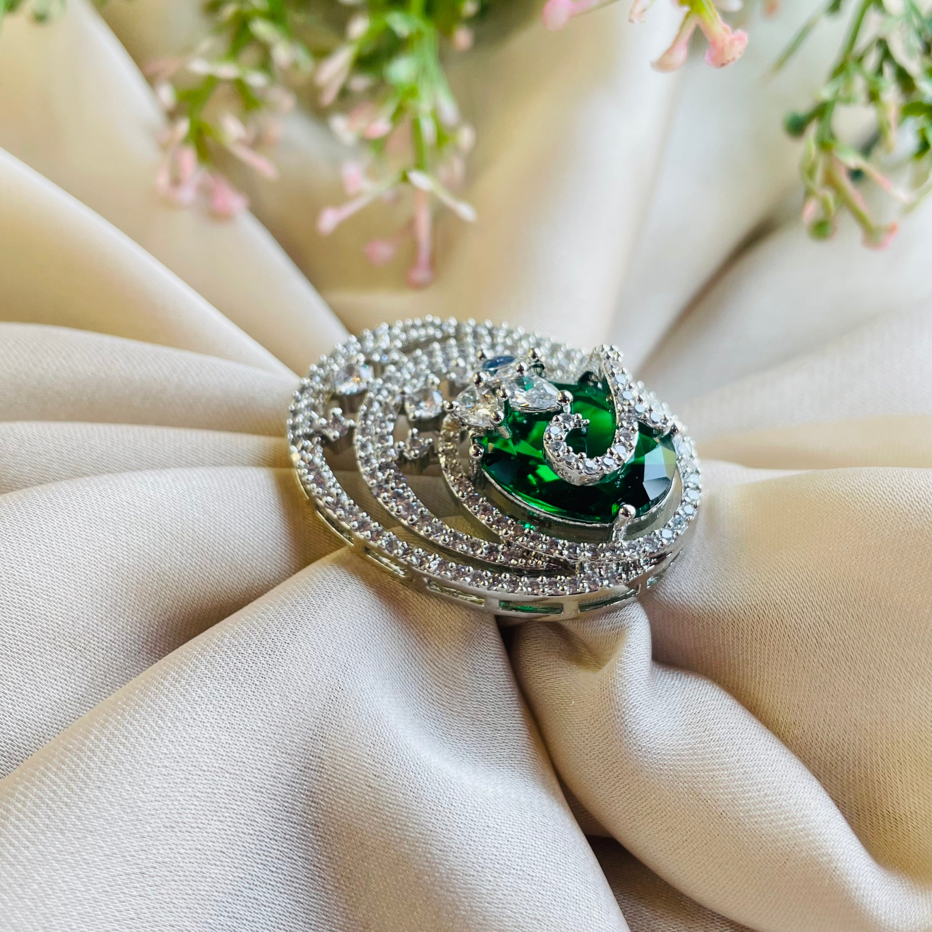 Ad Zoey Ring adjustable