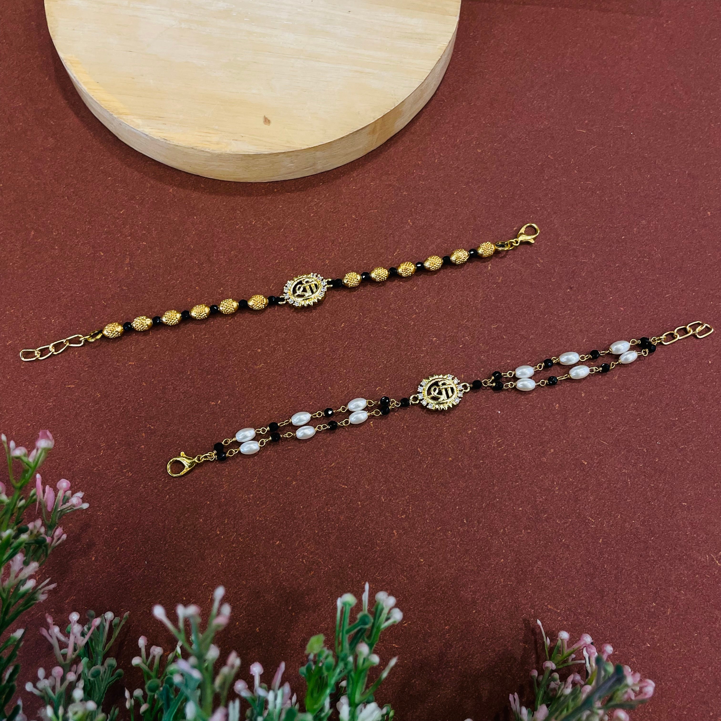 Nayaab Noor Bracelets