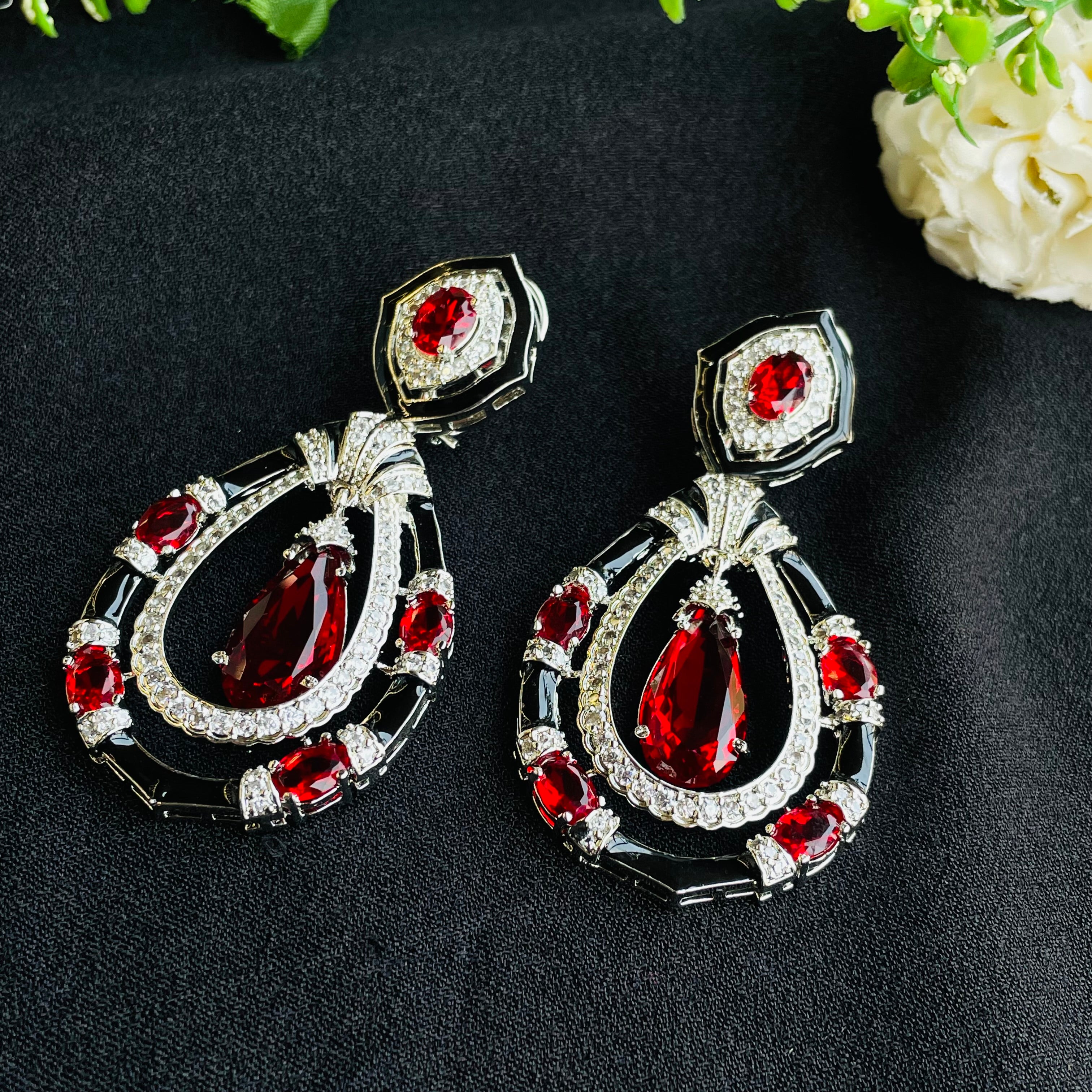 Ad Rosalee Earrings